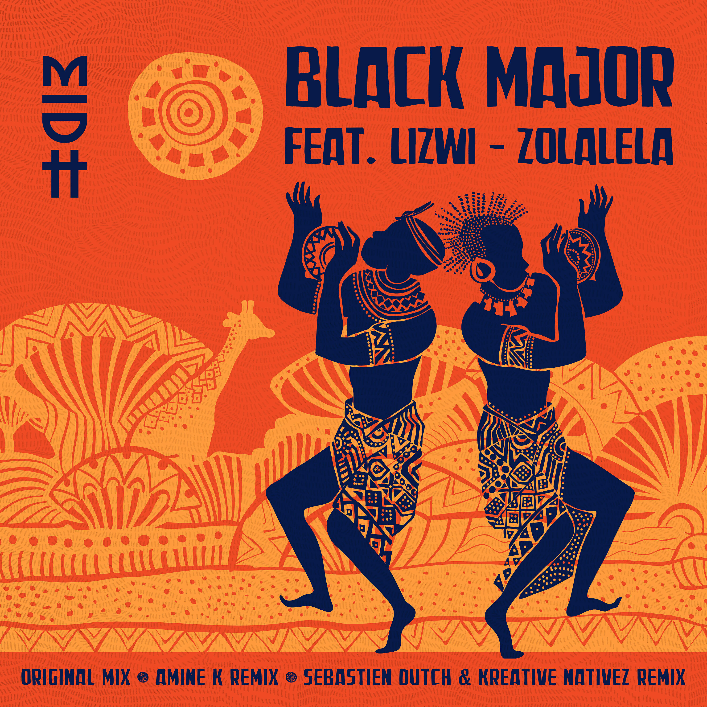 Lizwi - Zolalela (Sebastien Dutch vs Kreative Nativez Remix)