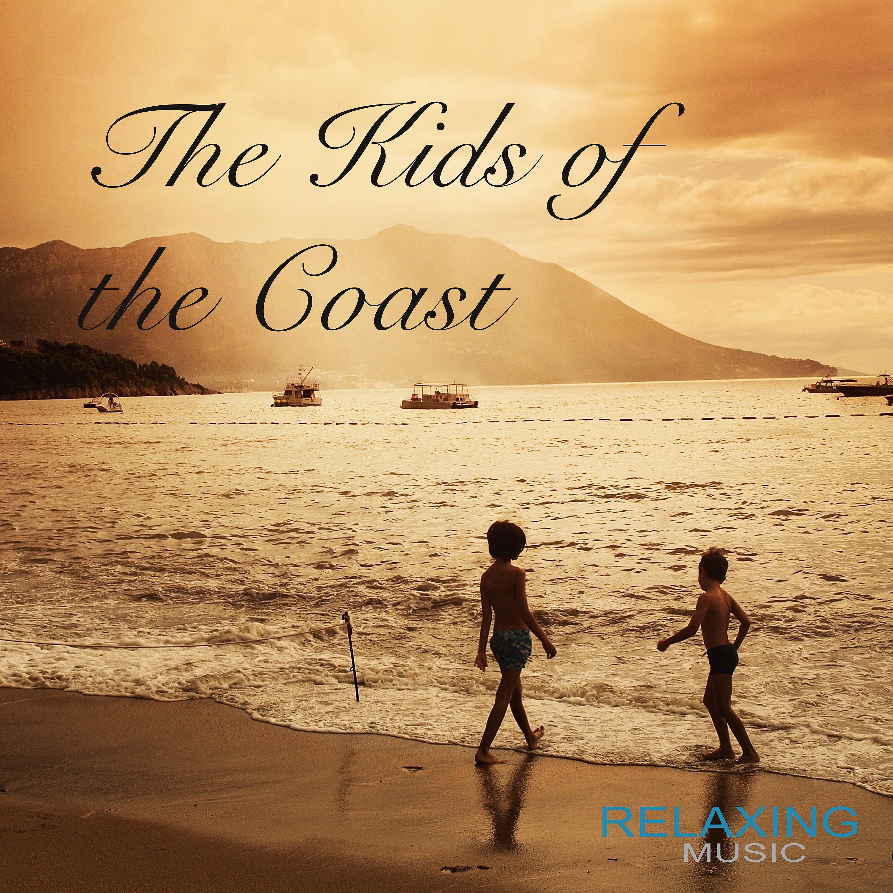 Постер альбома The Kids of the Coast