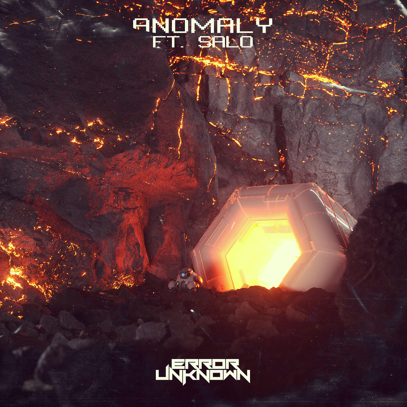 Error Unknown - Anomaly