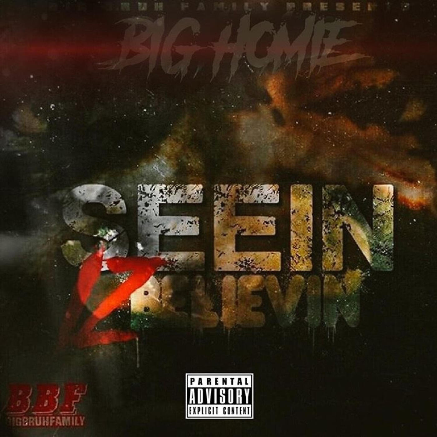 Jaron Brown - Money Ain’t a Thing