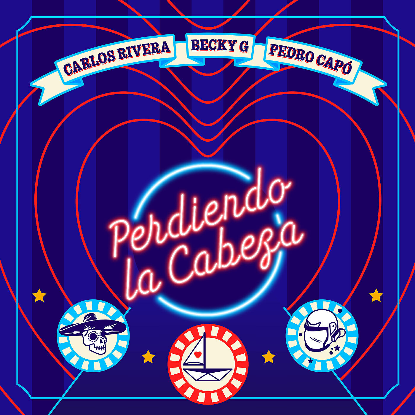 Carlos Rivera - Perdiendo la Cabeza