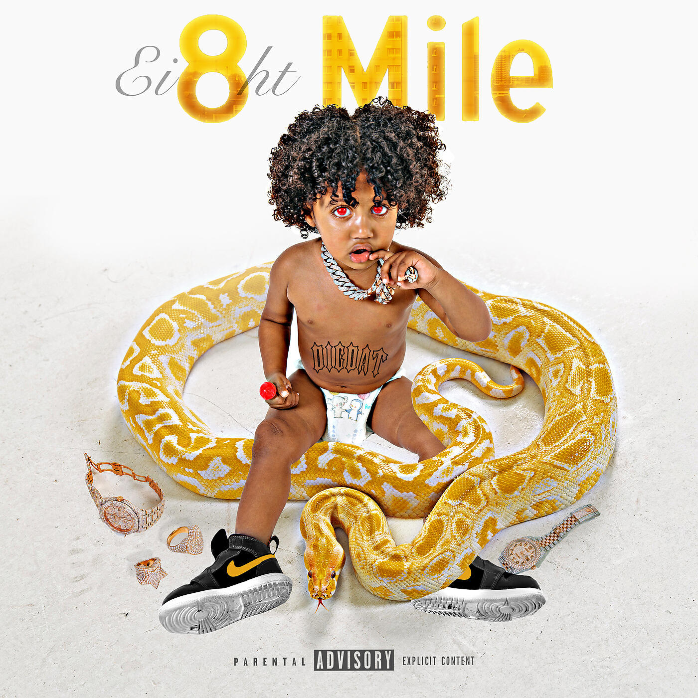 DigDat - Ei8ht Mile