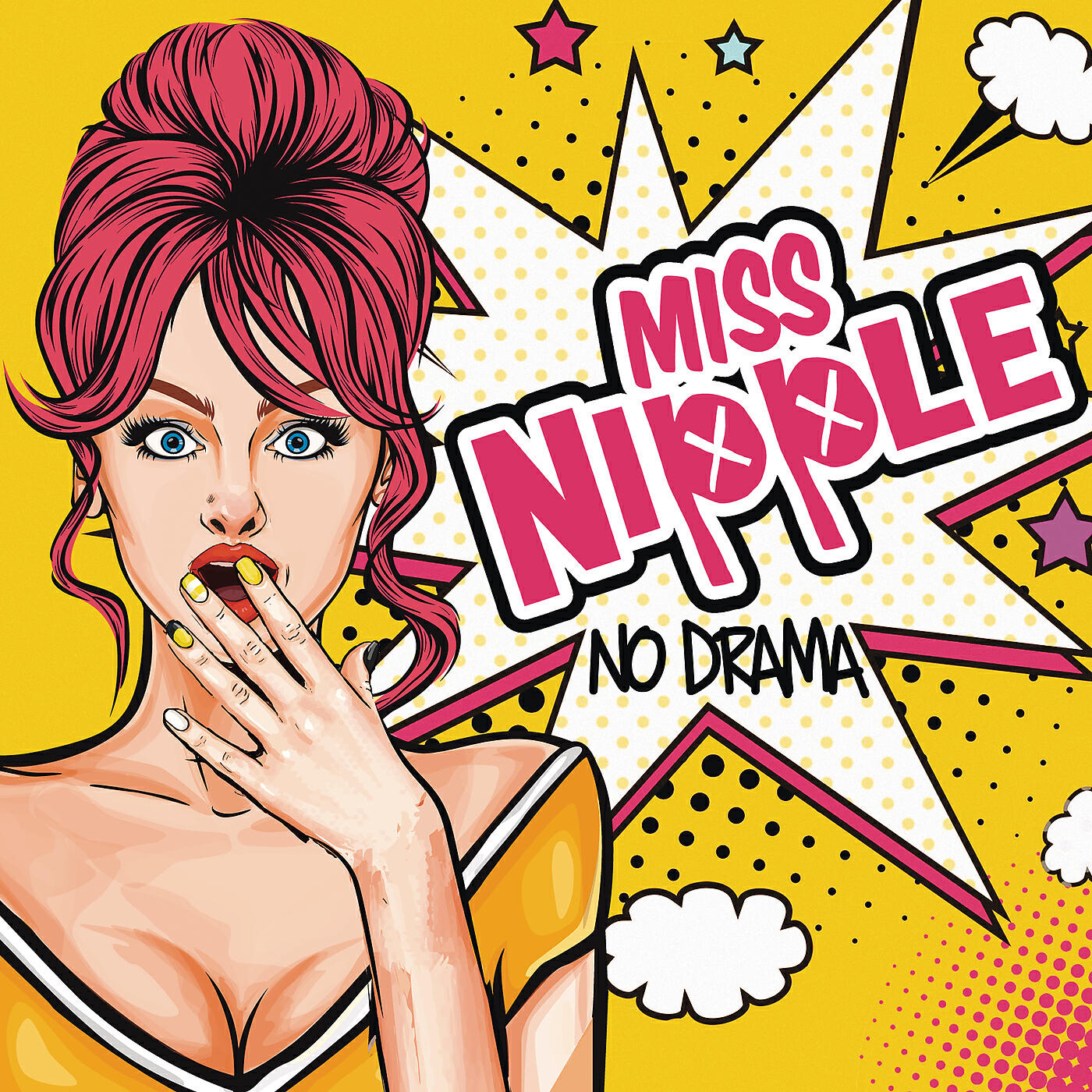 Miss Nipple - No Drama (Jenny Dee & DaBo Mix)