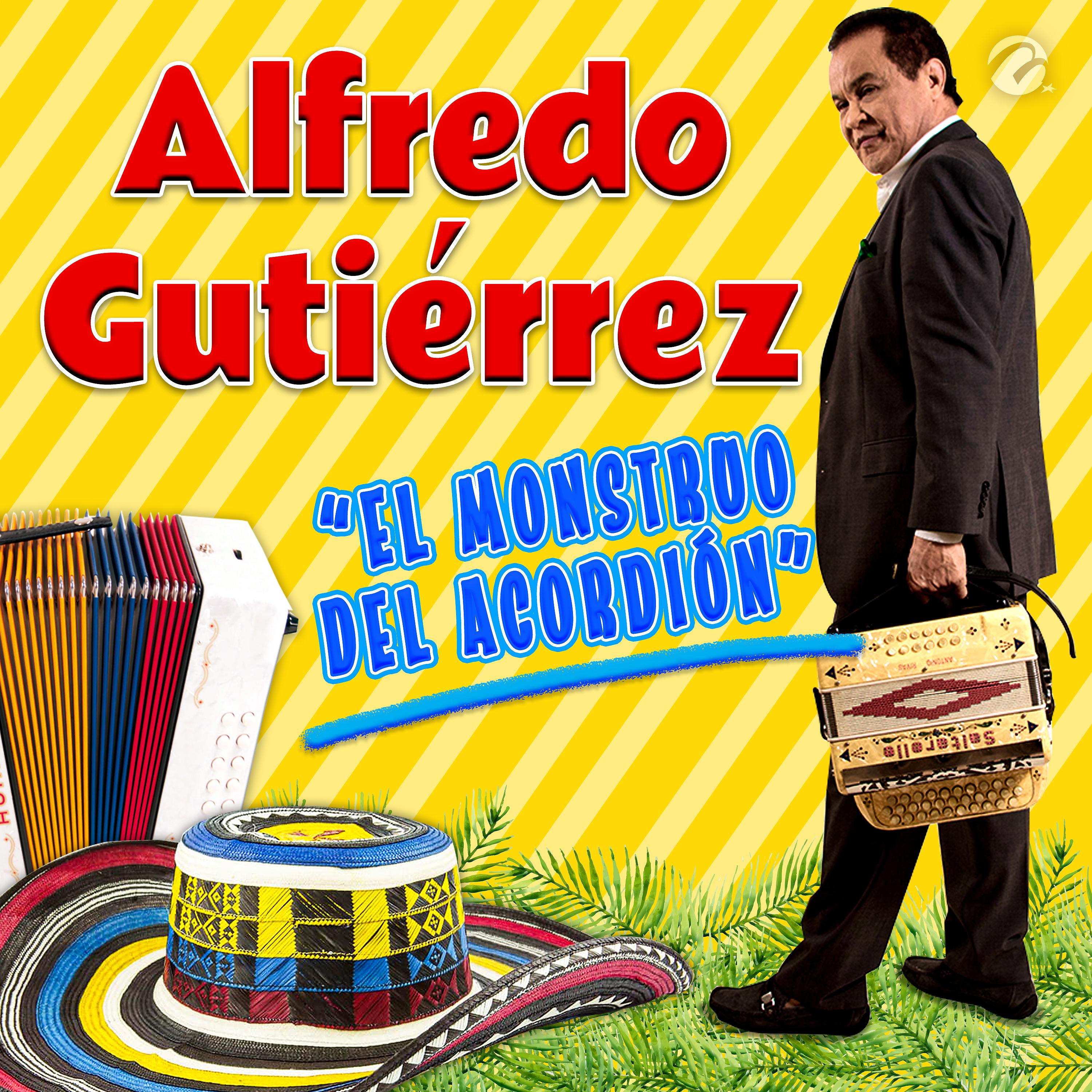 Постер альбома El Monstruo del Acordión