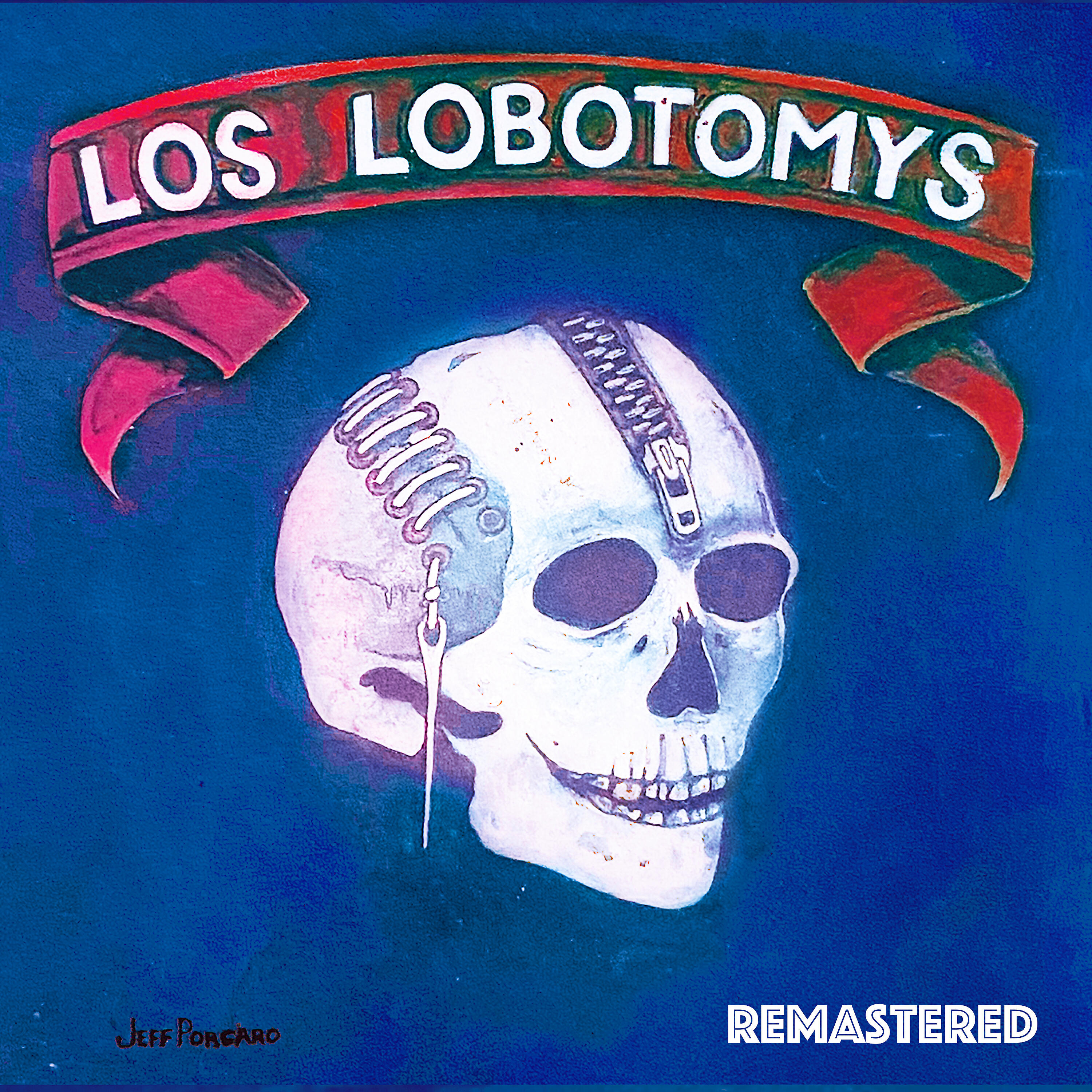 Los Lobotomys - Big Bone (Remastered)