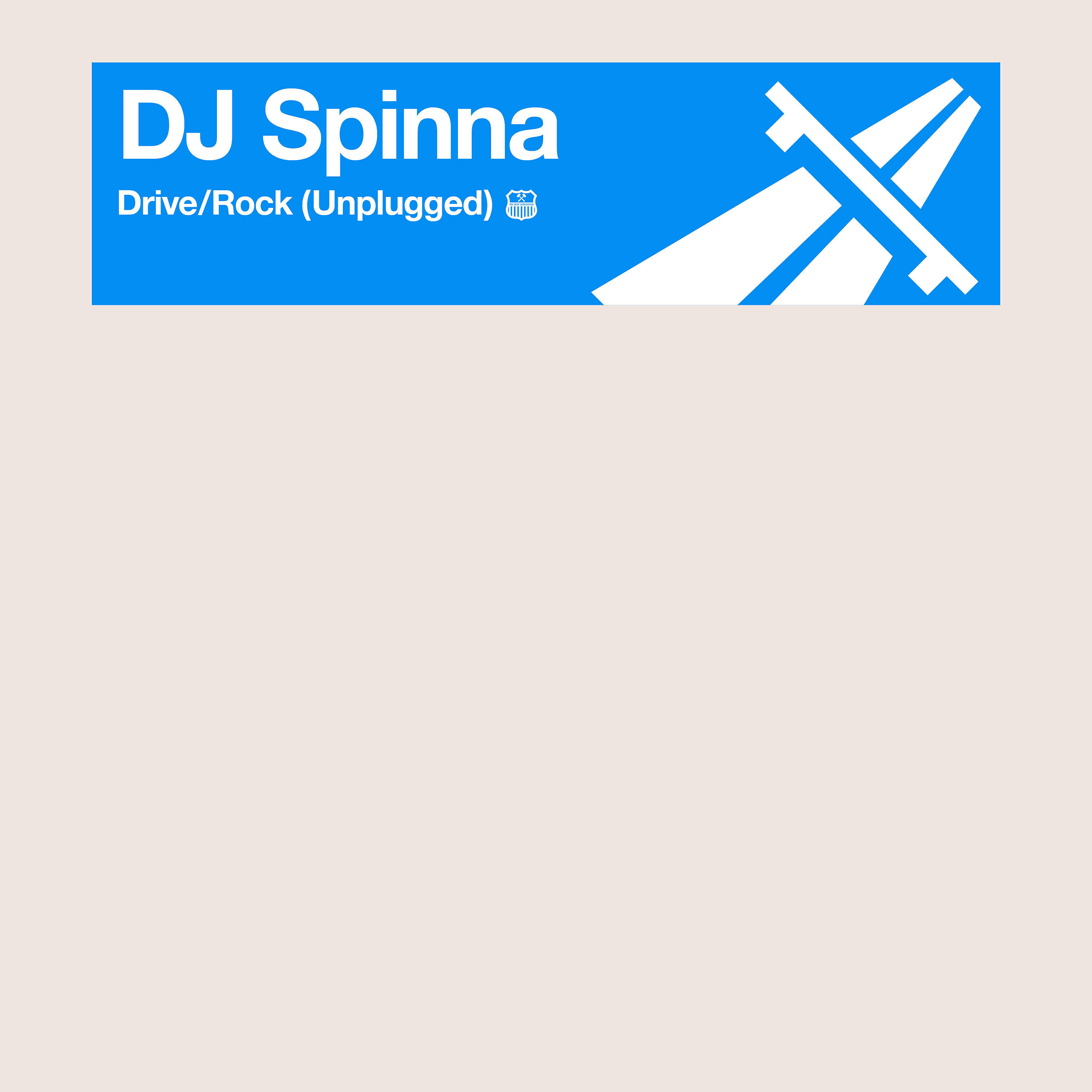 DJ Spinna - Rock (Unplugged)