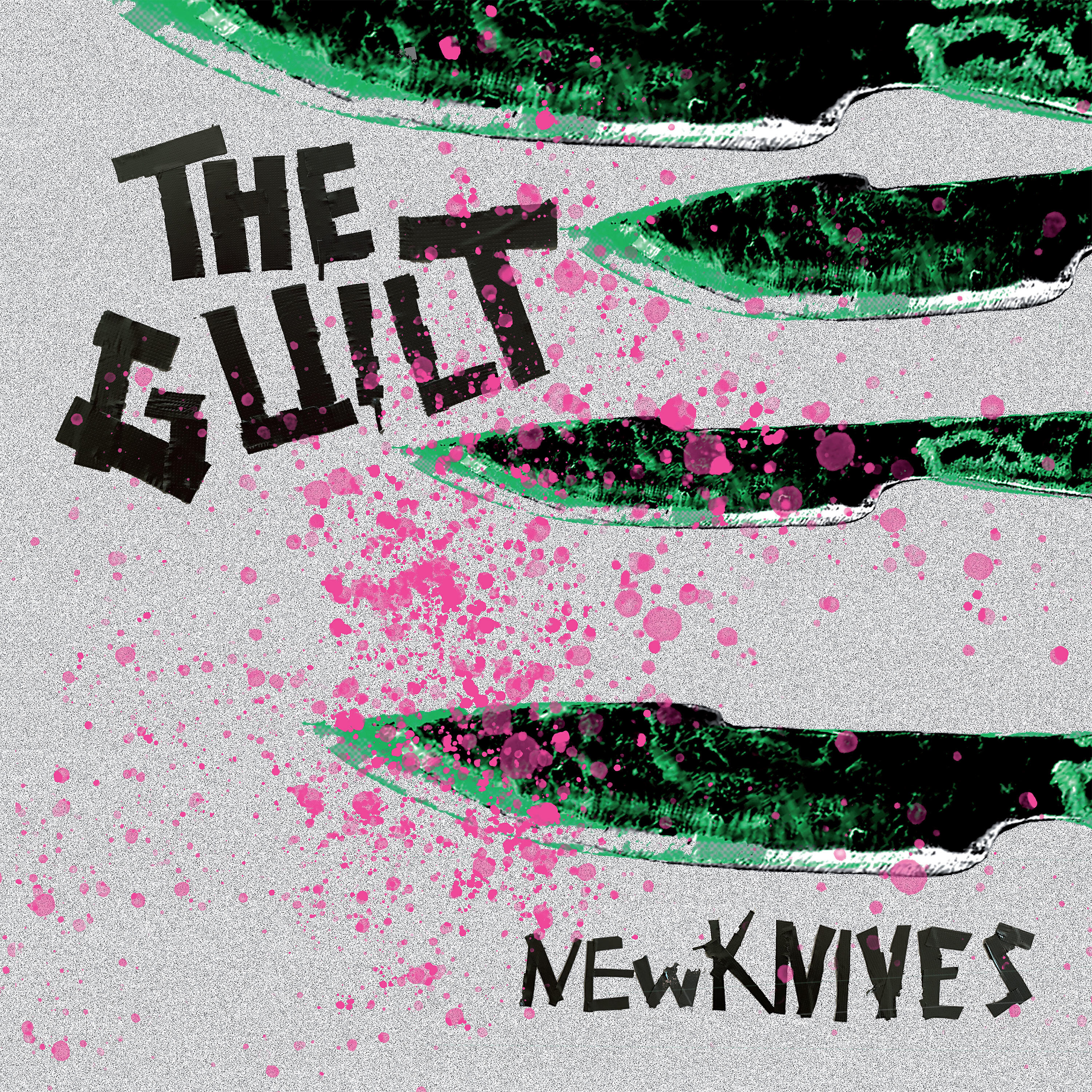 The Guilt - New Knives
