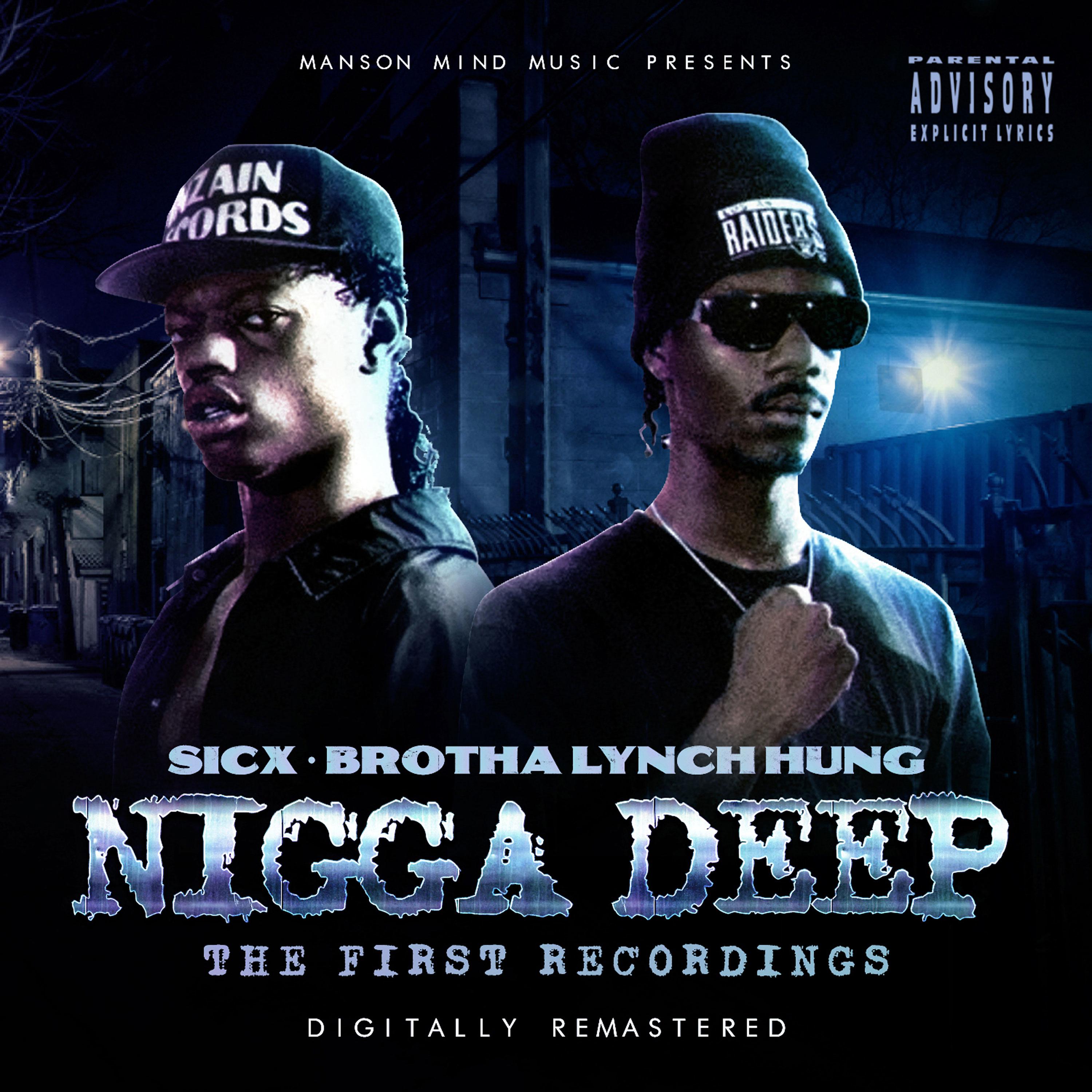 Постер альбома Nigga Deep
