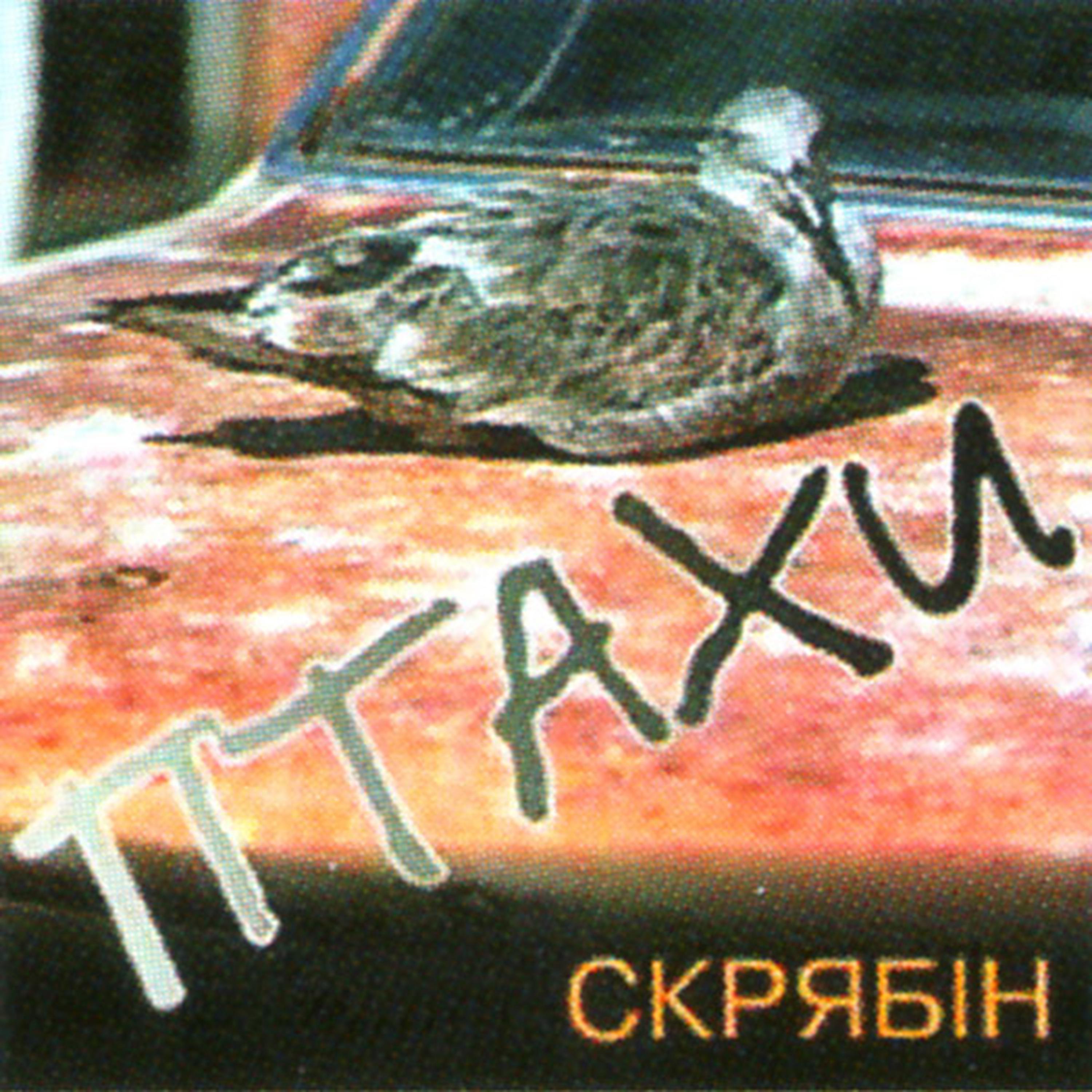 Постер альбома Птахи
