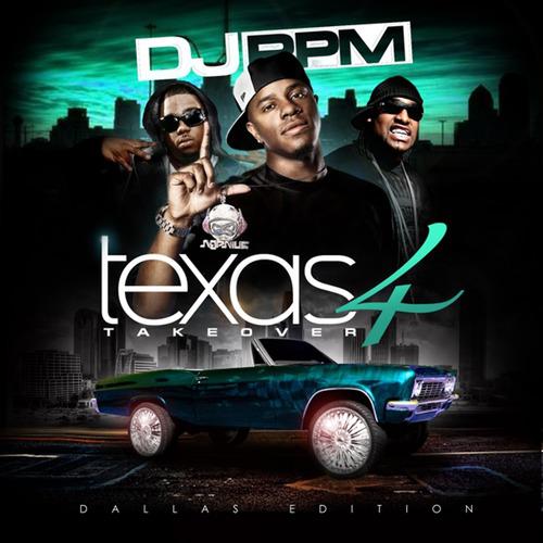Постер альбома The Texas Takeover Dallas Edition Part 4