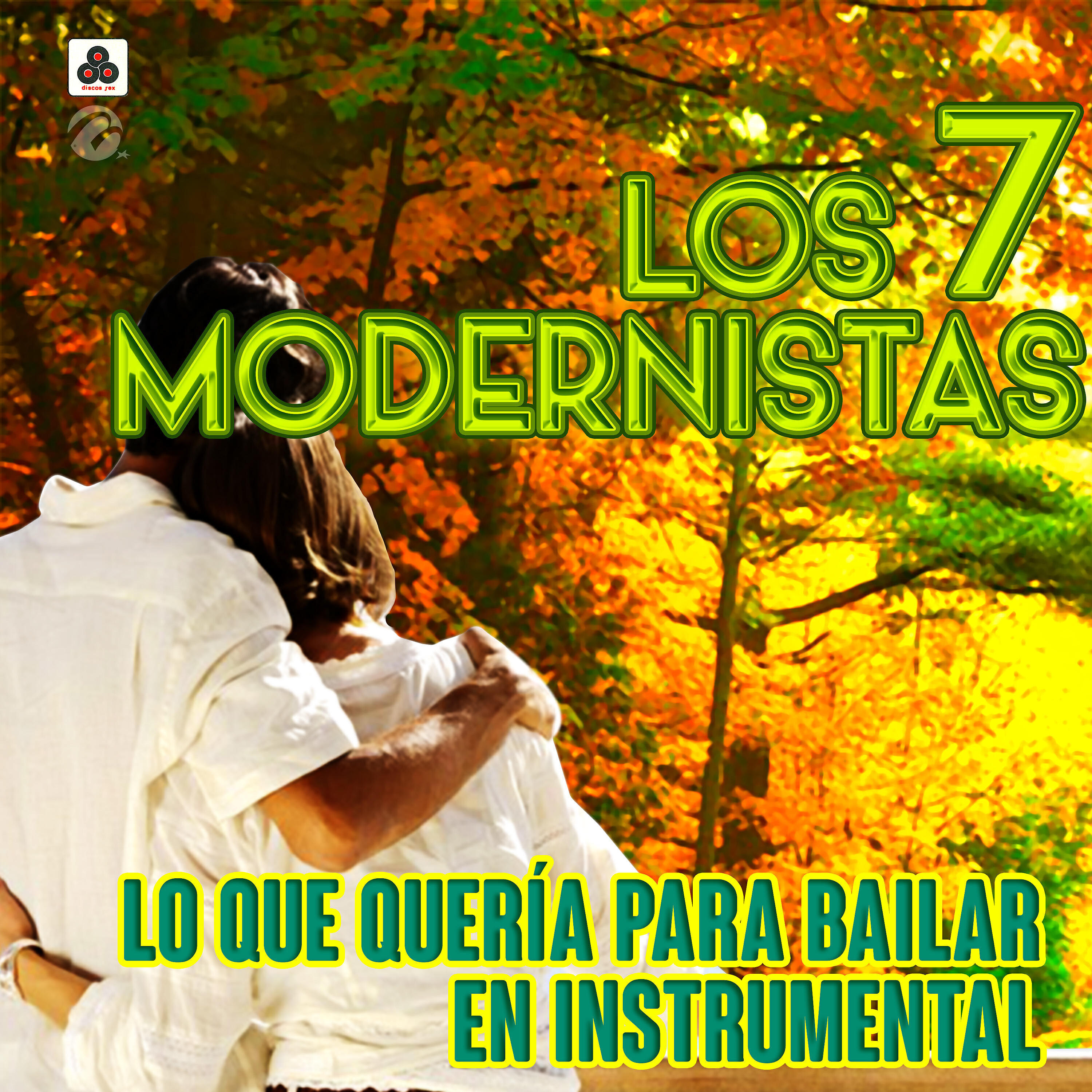 Los 7 Modernistas - Acapulco Tropical