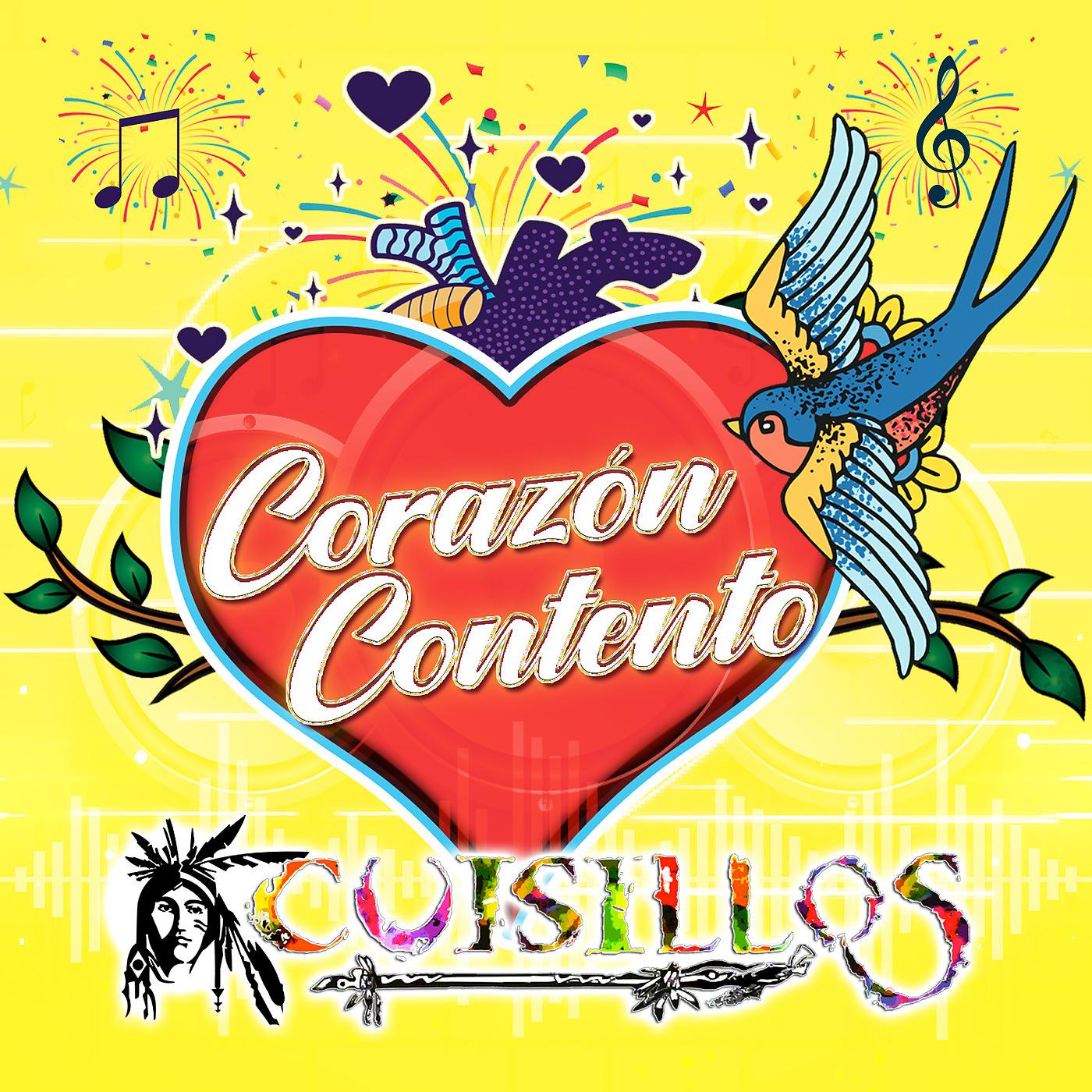Постер альбома Corazón Contento