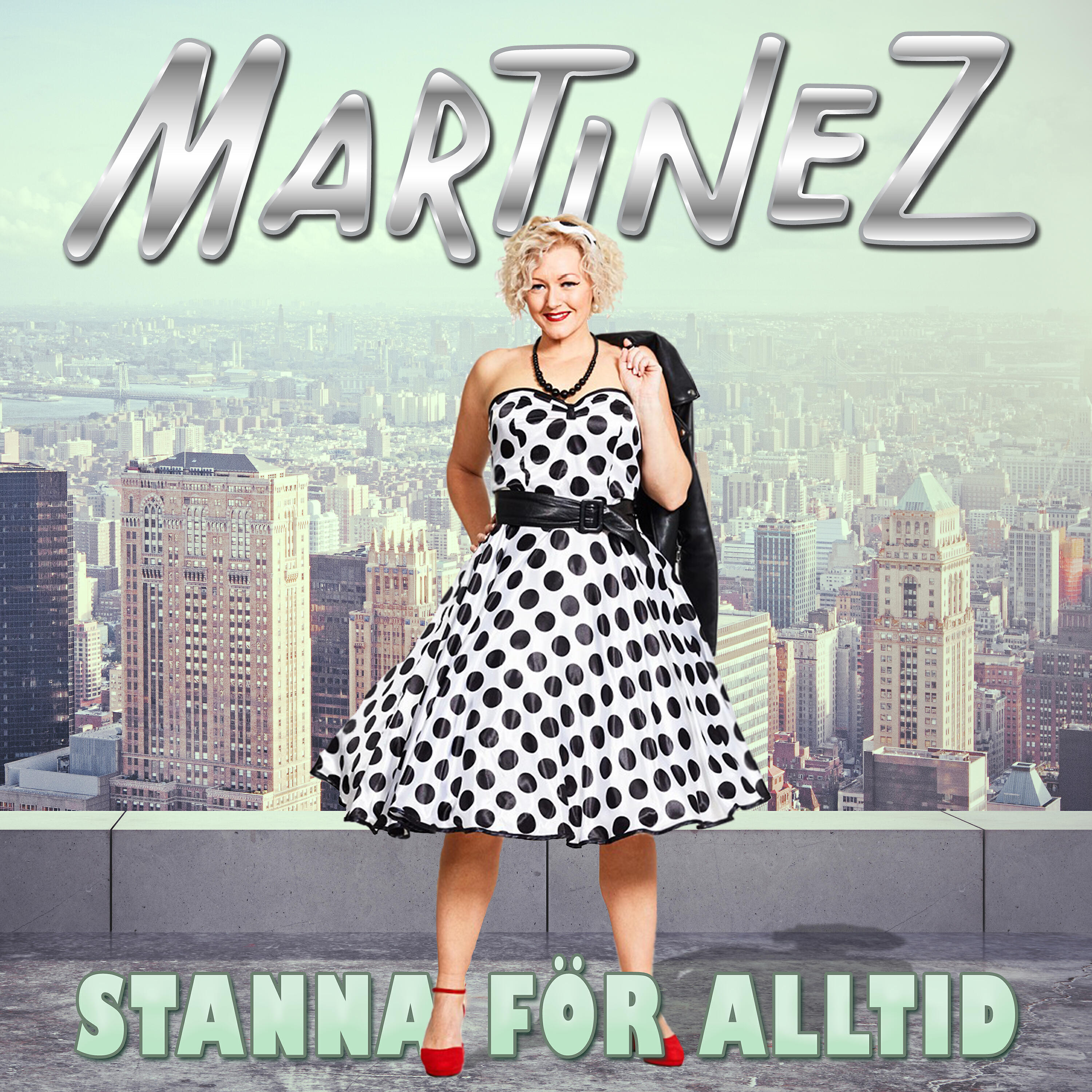 Martinez - Stanna för alltid