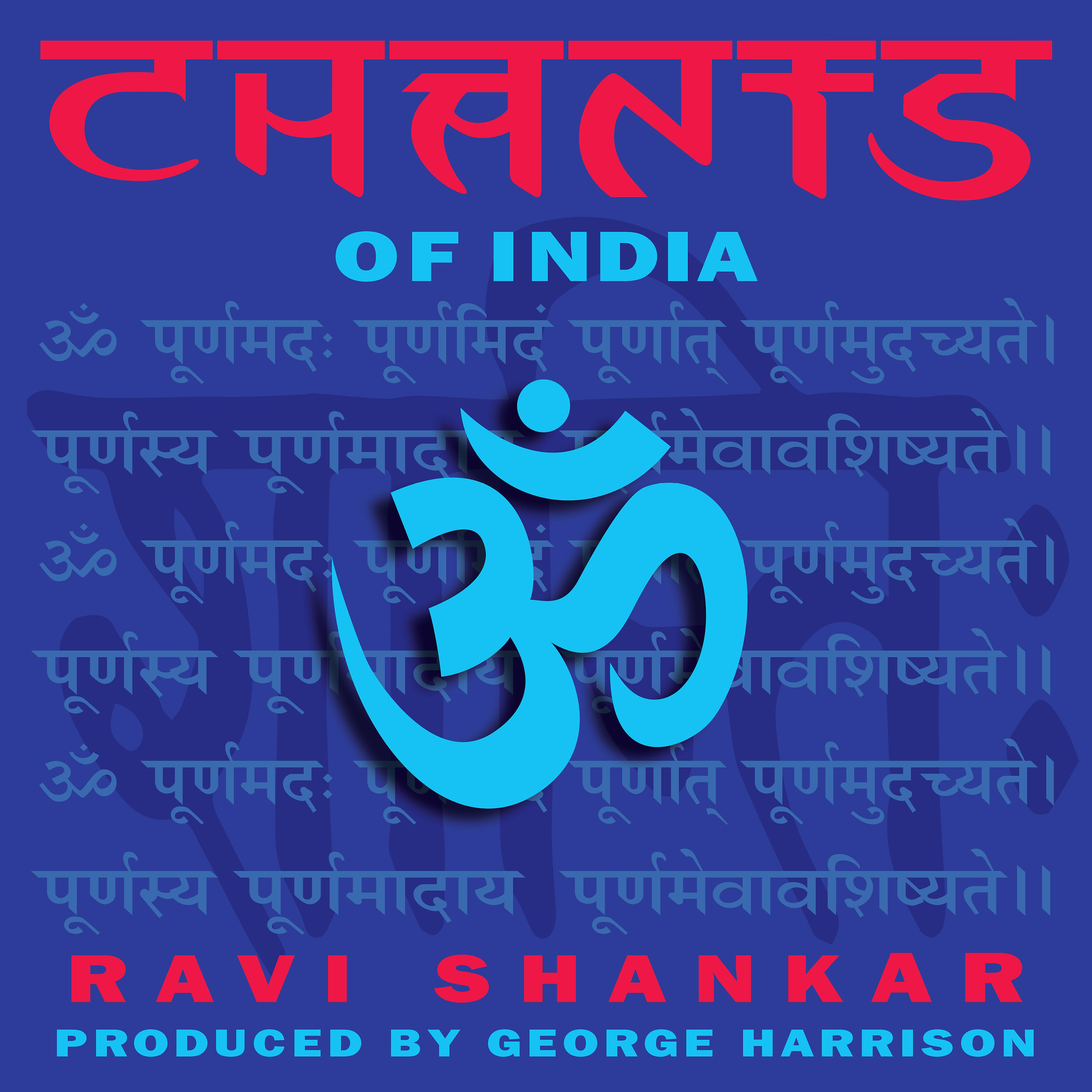 Постер альбома Chants of India