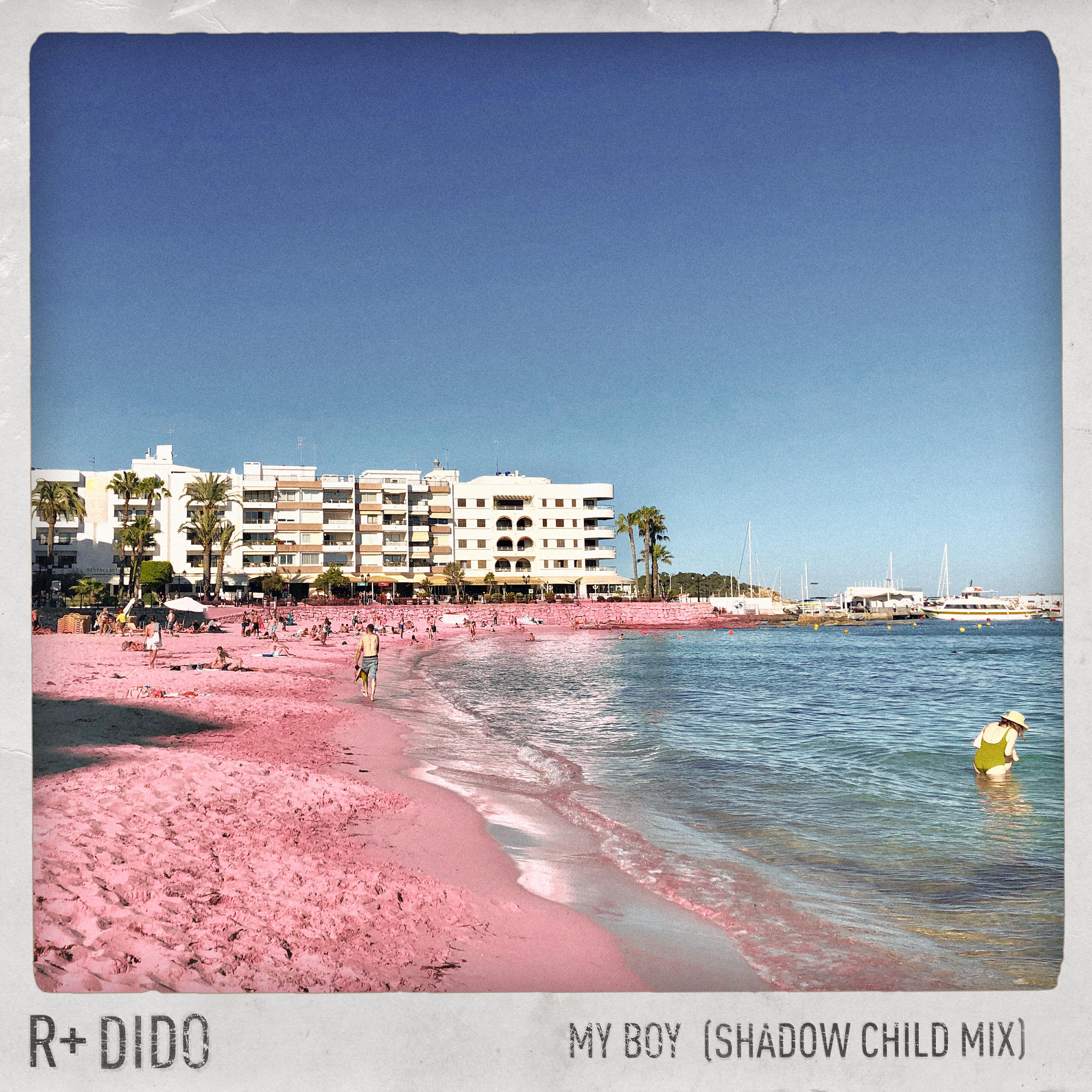 R Plus - My Boy (Shadow Child Mix)