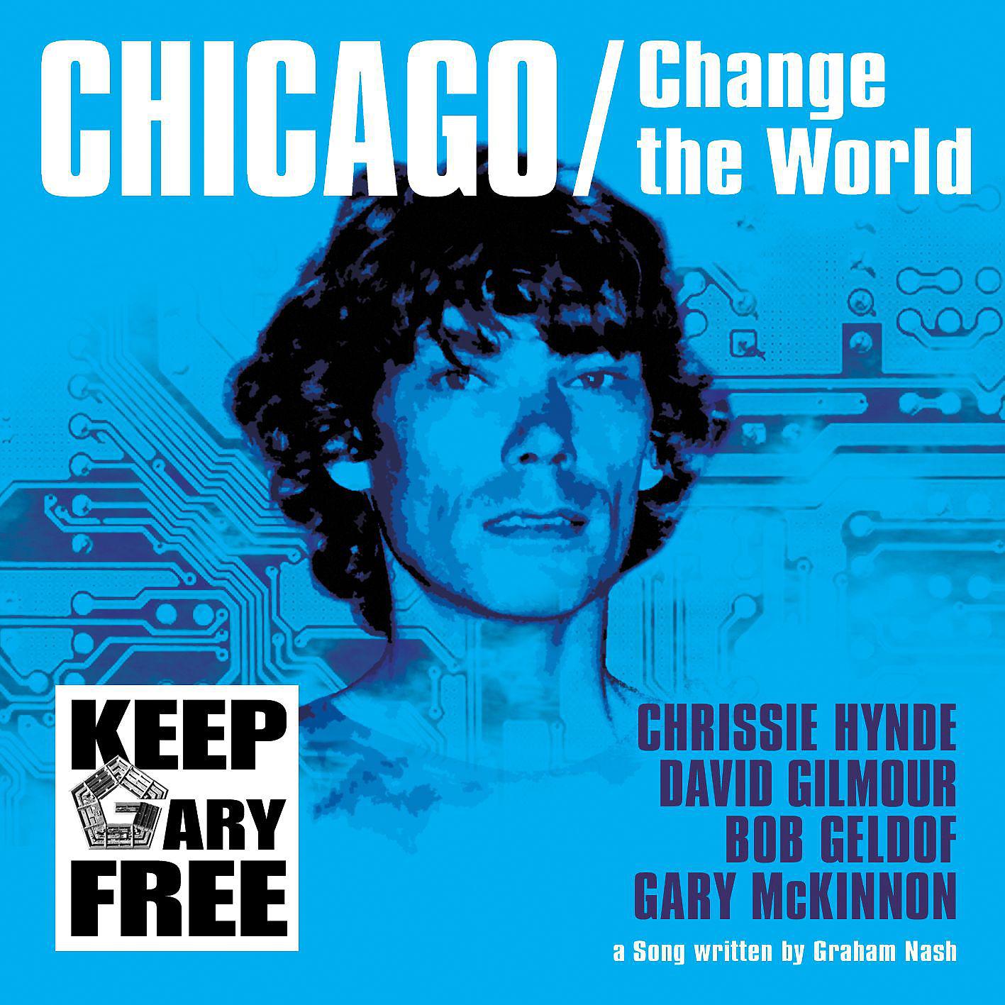 Постер альбома Chicago / Change the World