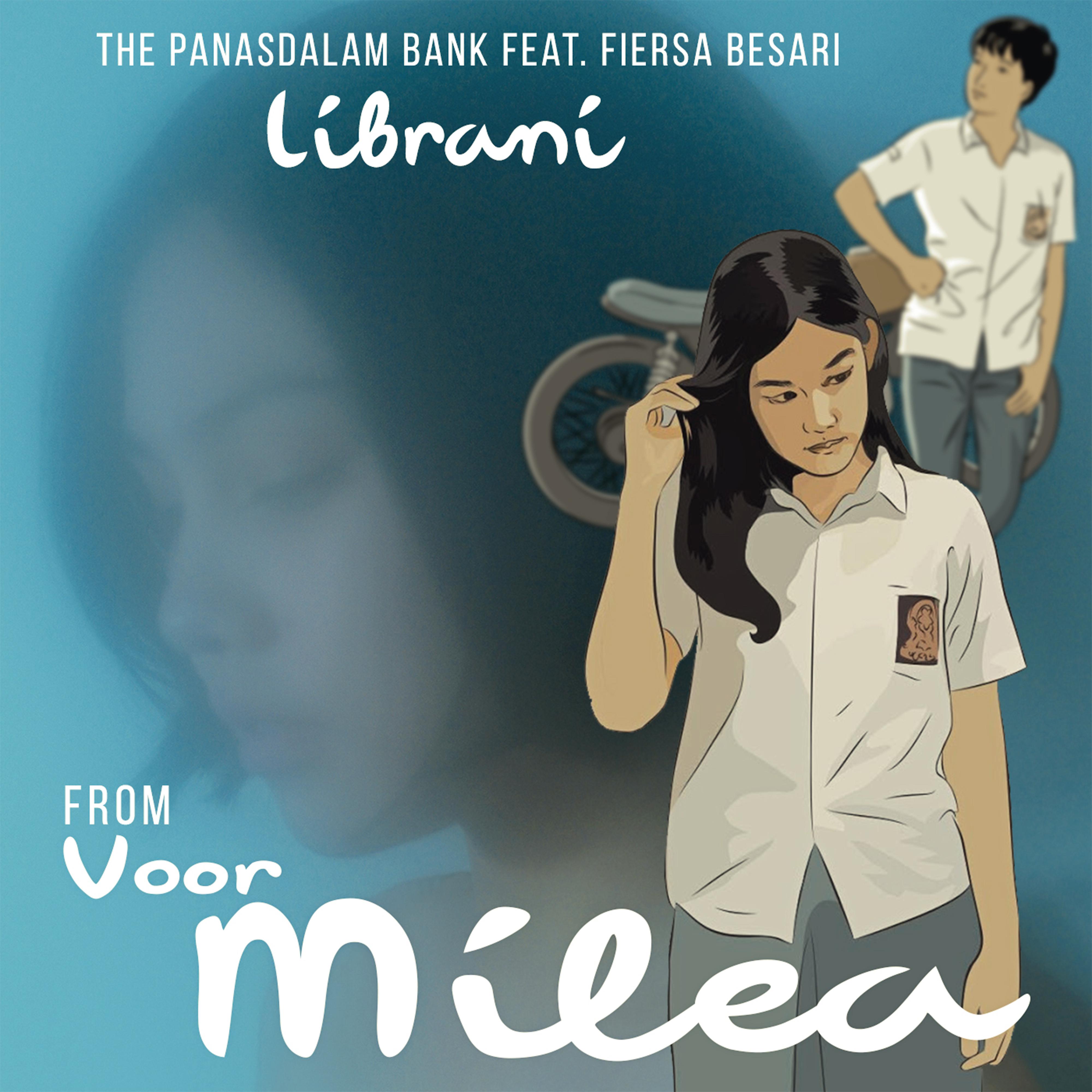 Постер альбома Librani (feat. Fiersa Besari) [From "Voor Milea"]