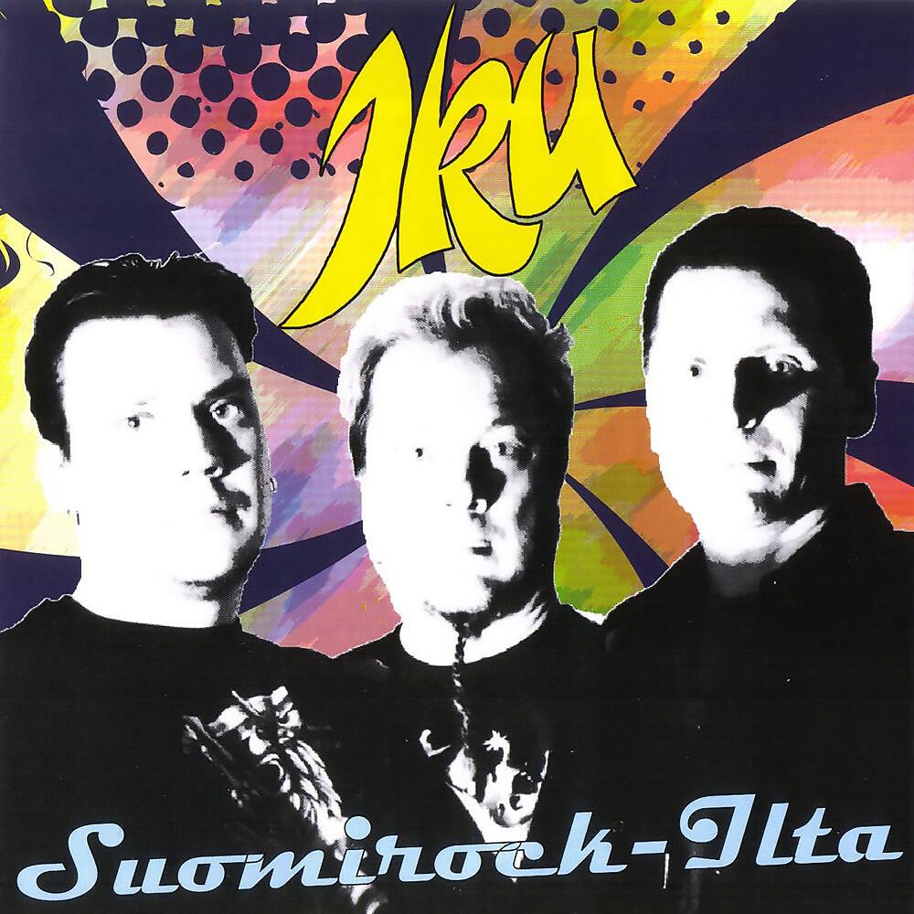 IKU - Ljyiset Siivet