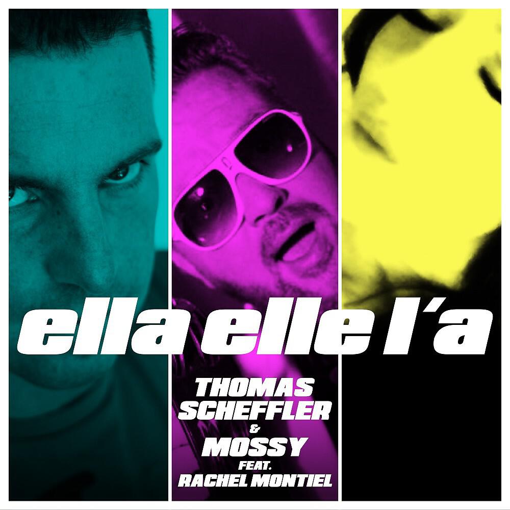 Thomas Scheffler & Mossy - Ella elle l'a (Iberostarz Club Mix Edit)