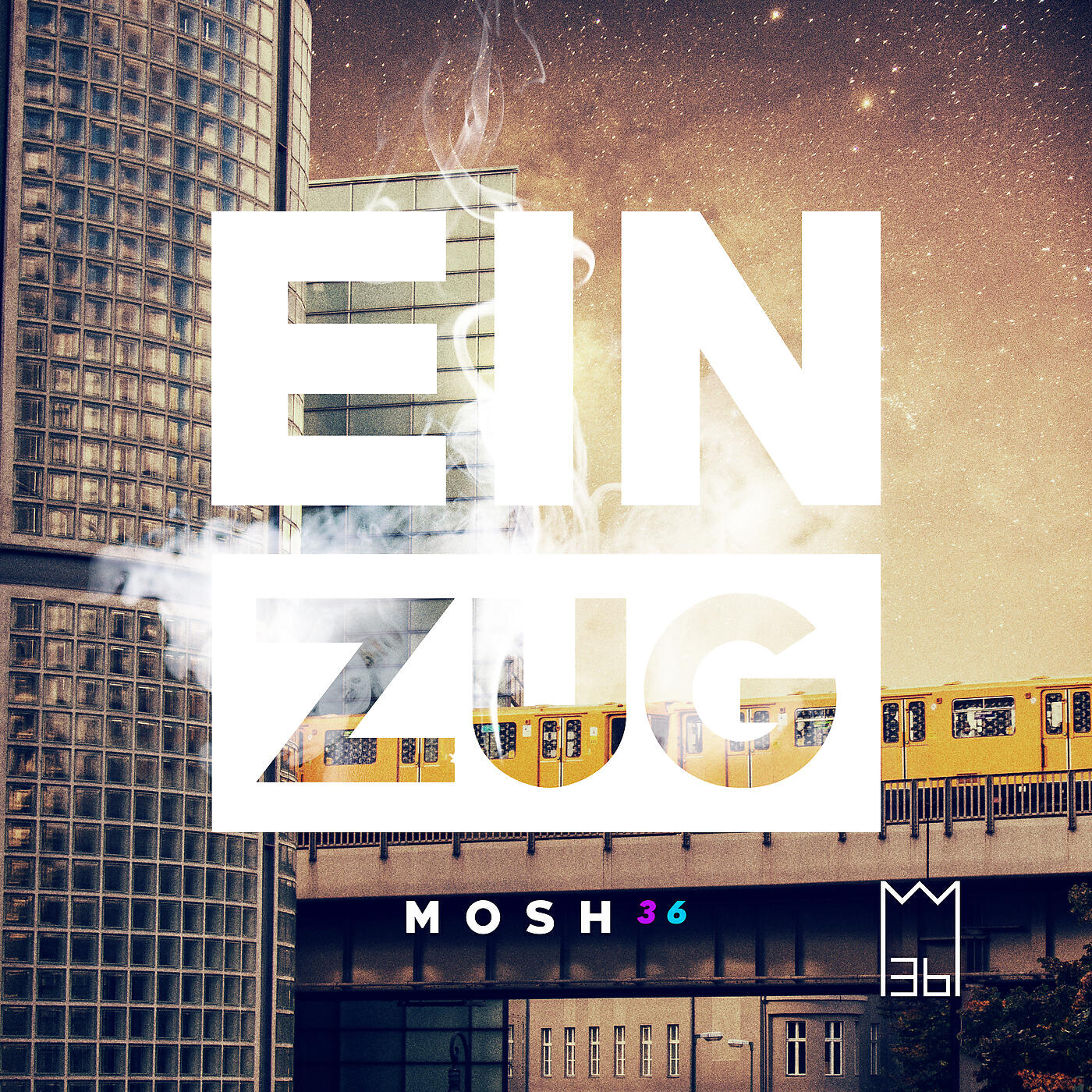 Mosh36 - Ein Zug