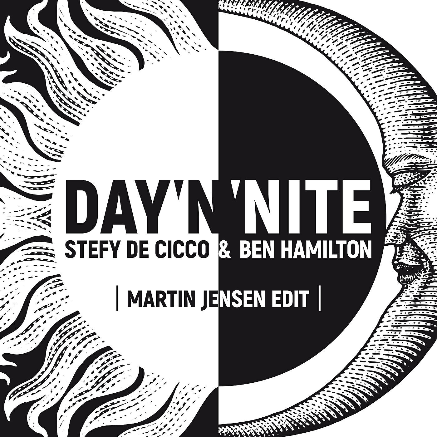 Stefy De Cicco - Day 'N' Nite (Martin Jensen Edit)