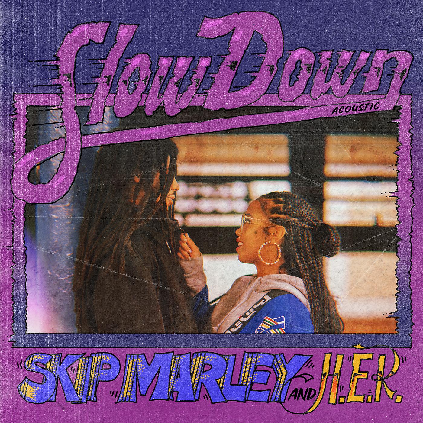 Постер альбома Slow Down