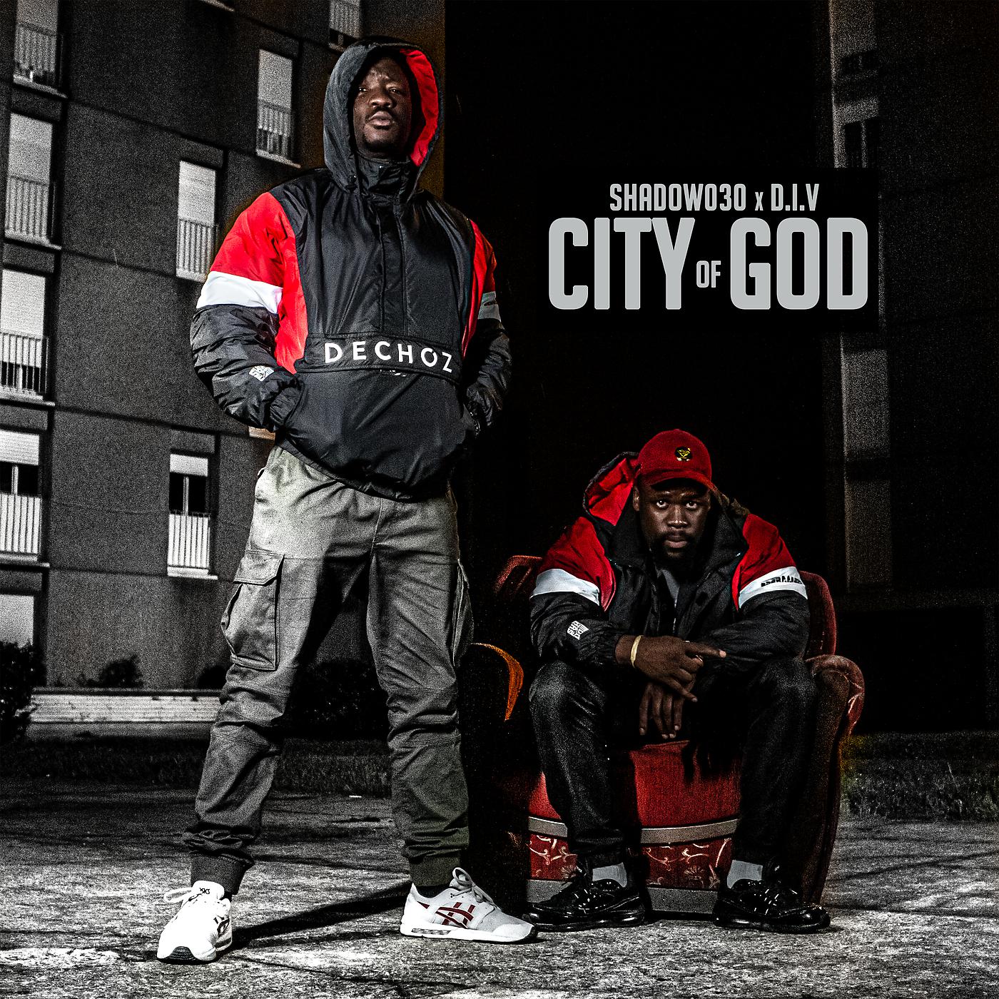 Постер альбома City Of God