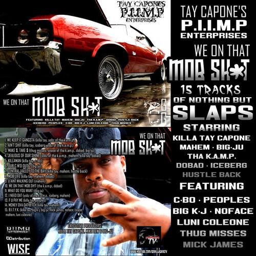 Tay Capone - What Do You Want