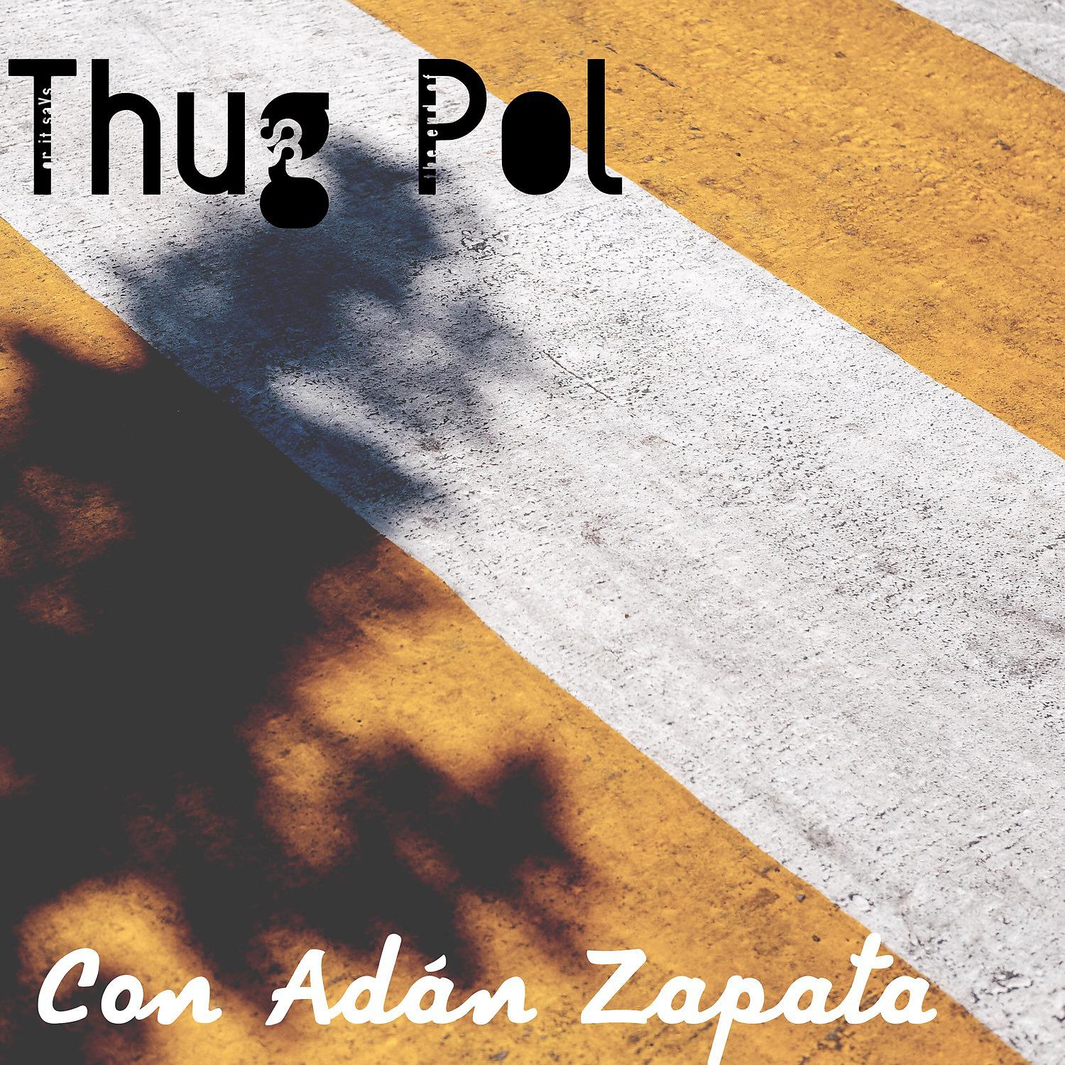 Постер альбома Con Adán Zapata