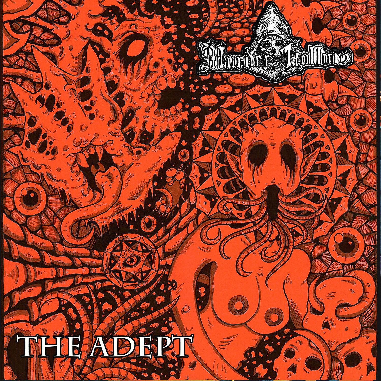 Murder Hollow - The Adept