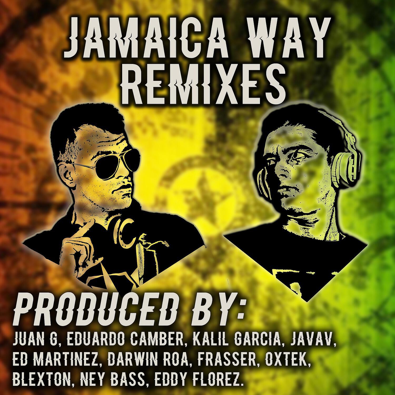 Milo Sky - Jamaica Way (Darwin Roa Remix)