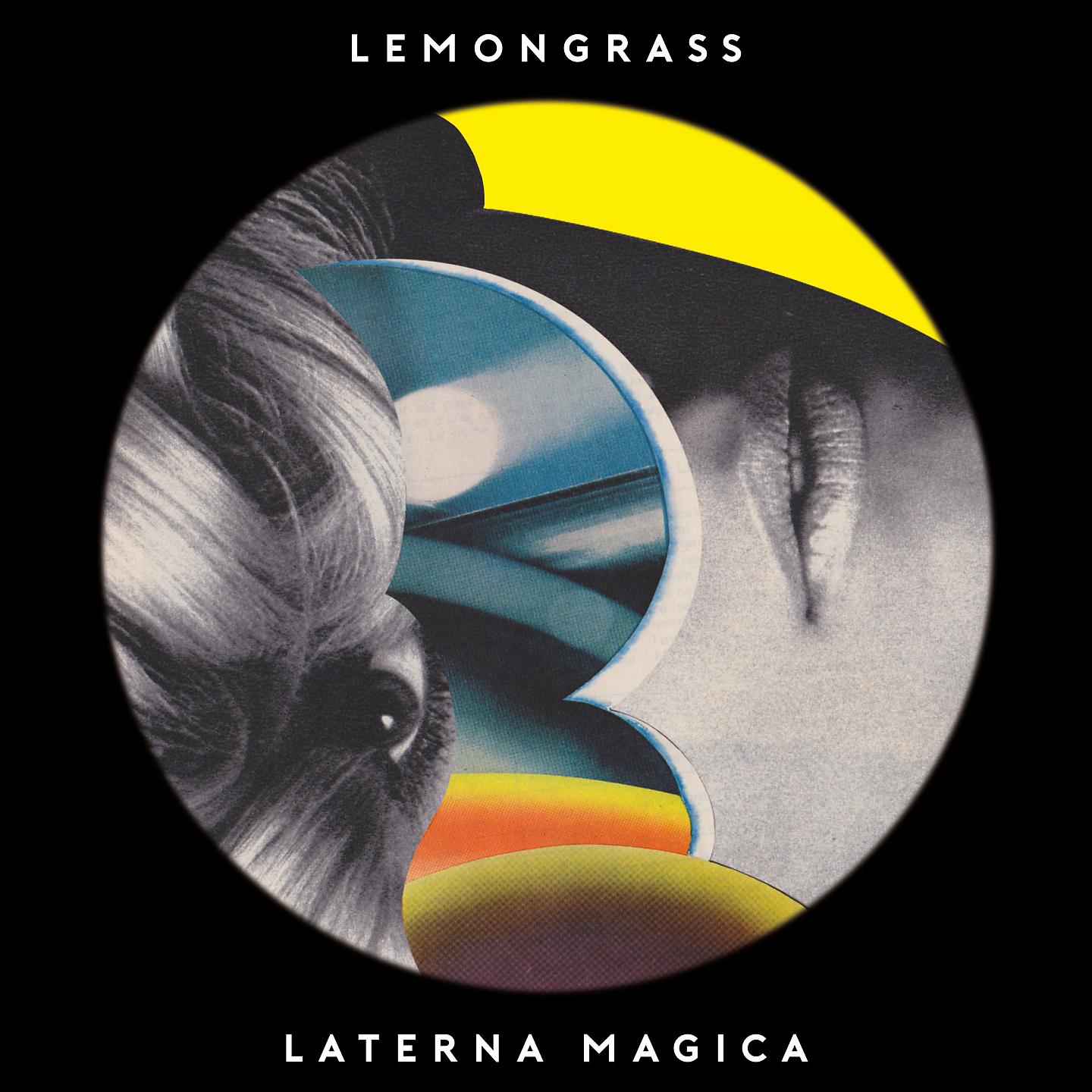 Постер альбома Laterna Magica