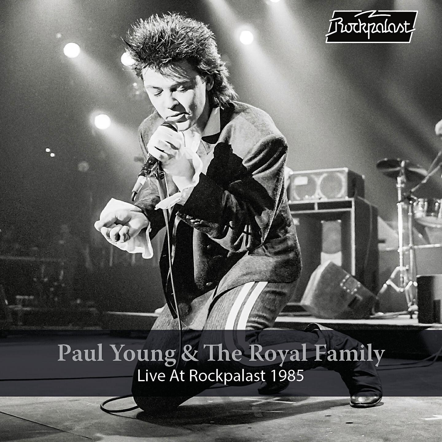 Paul Young - I'm Gonna Tear Your Playhouse Down (Live, Essen, 1985)