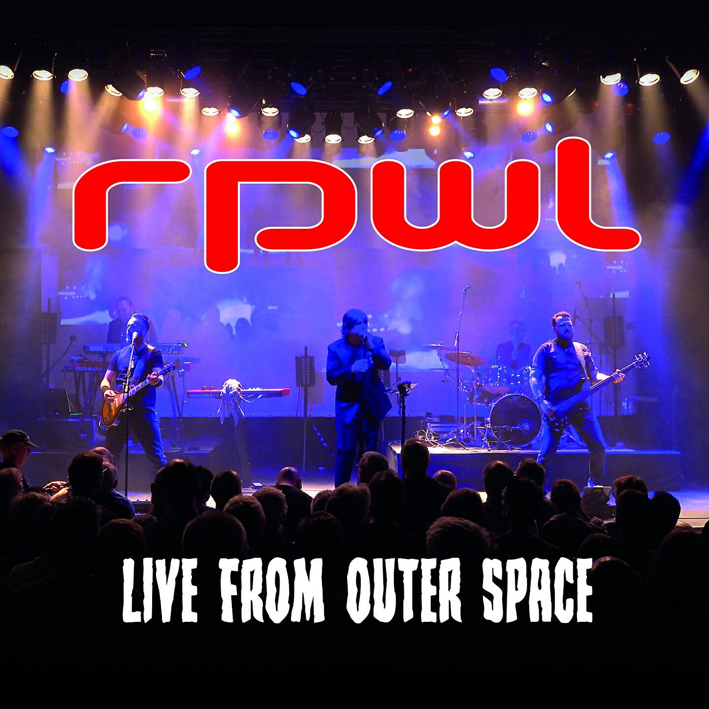 RPWL - News from Outer Space (Live)