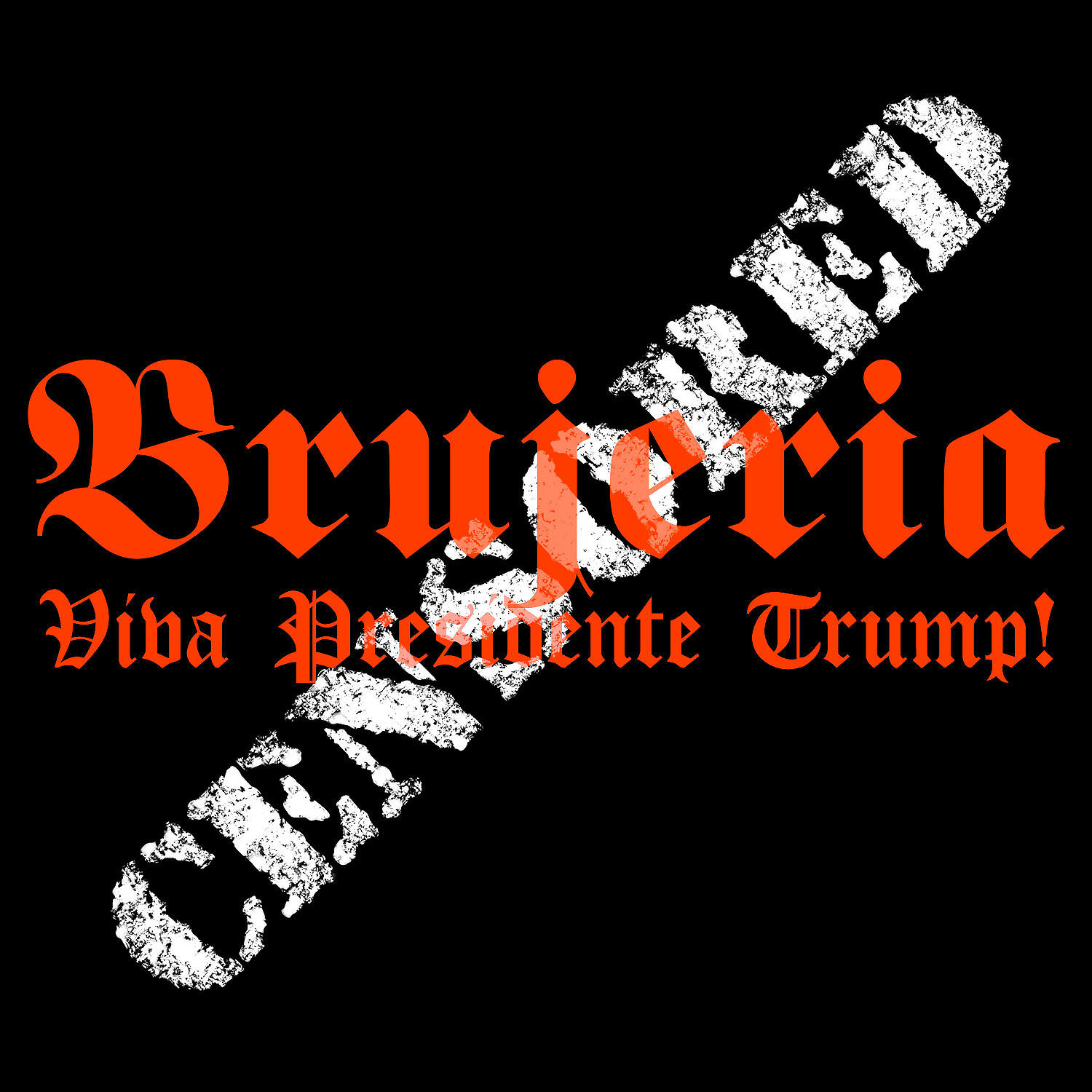 Brujeria - Pared de Muerte