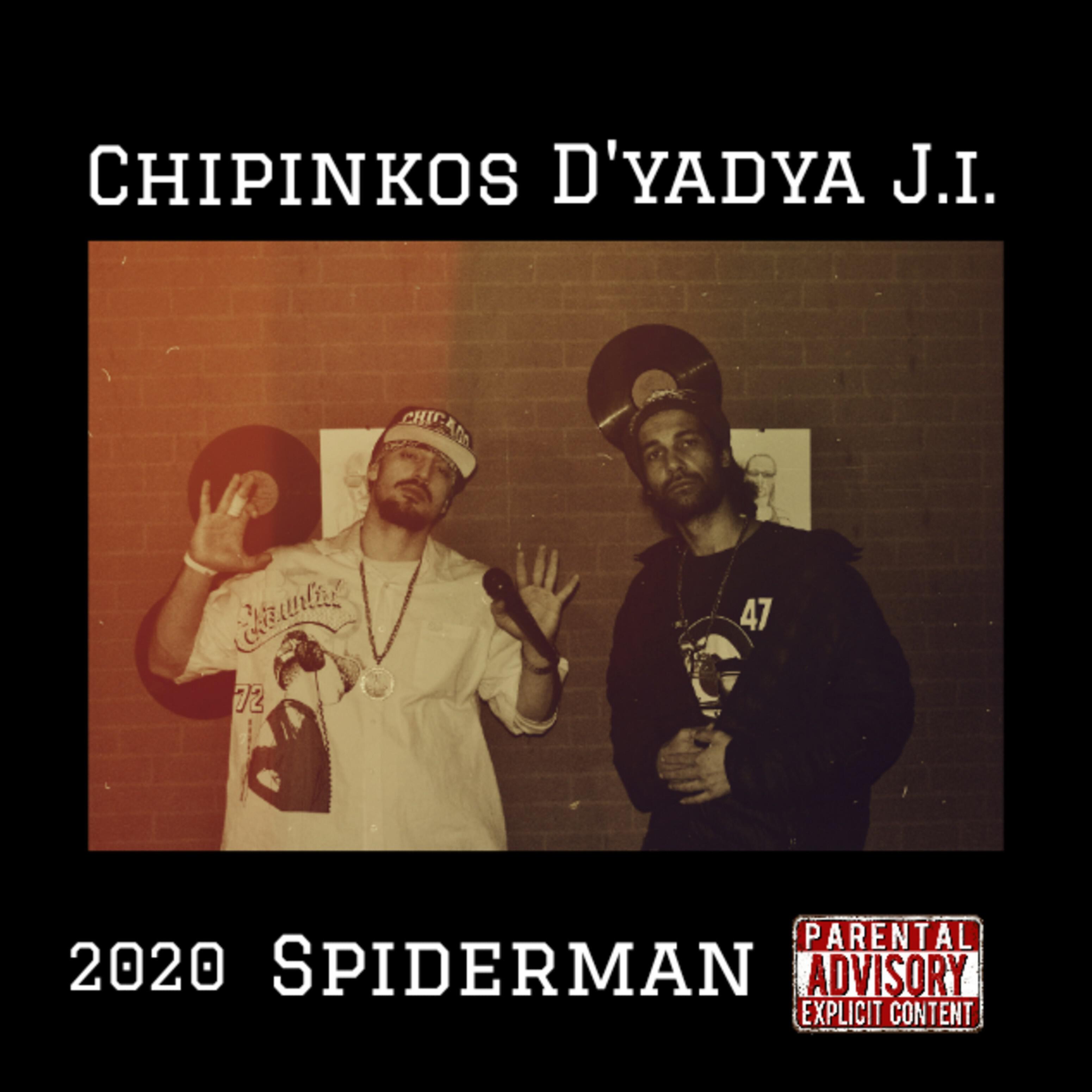 Chipinkos - Spiderman