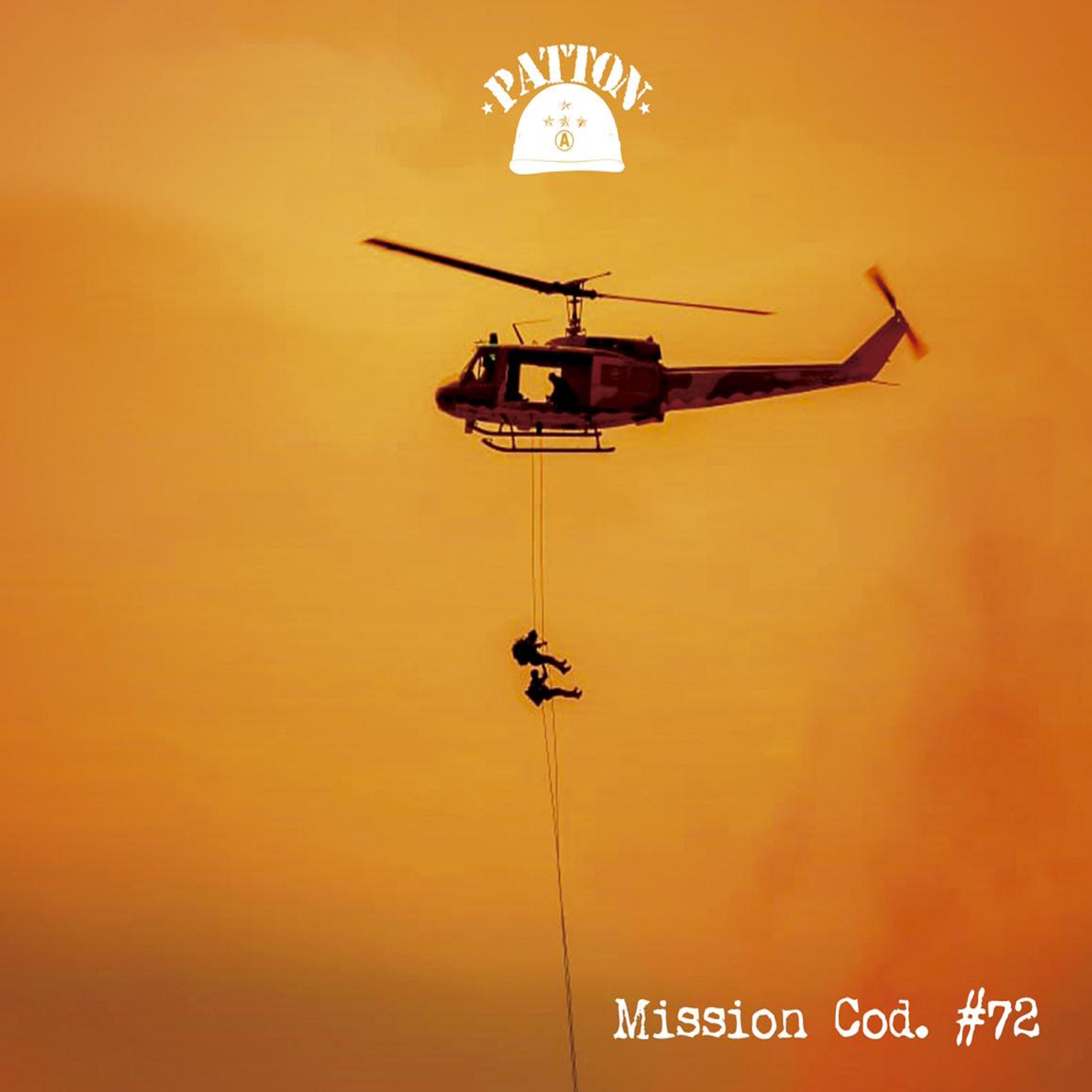 Постер альбома Mission Cod. #72