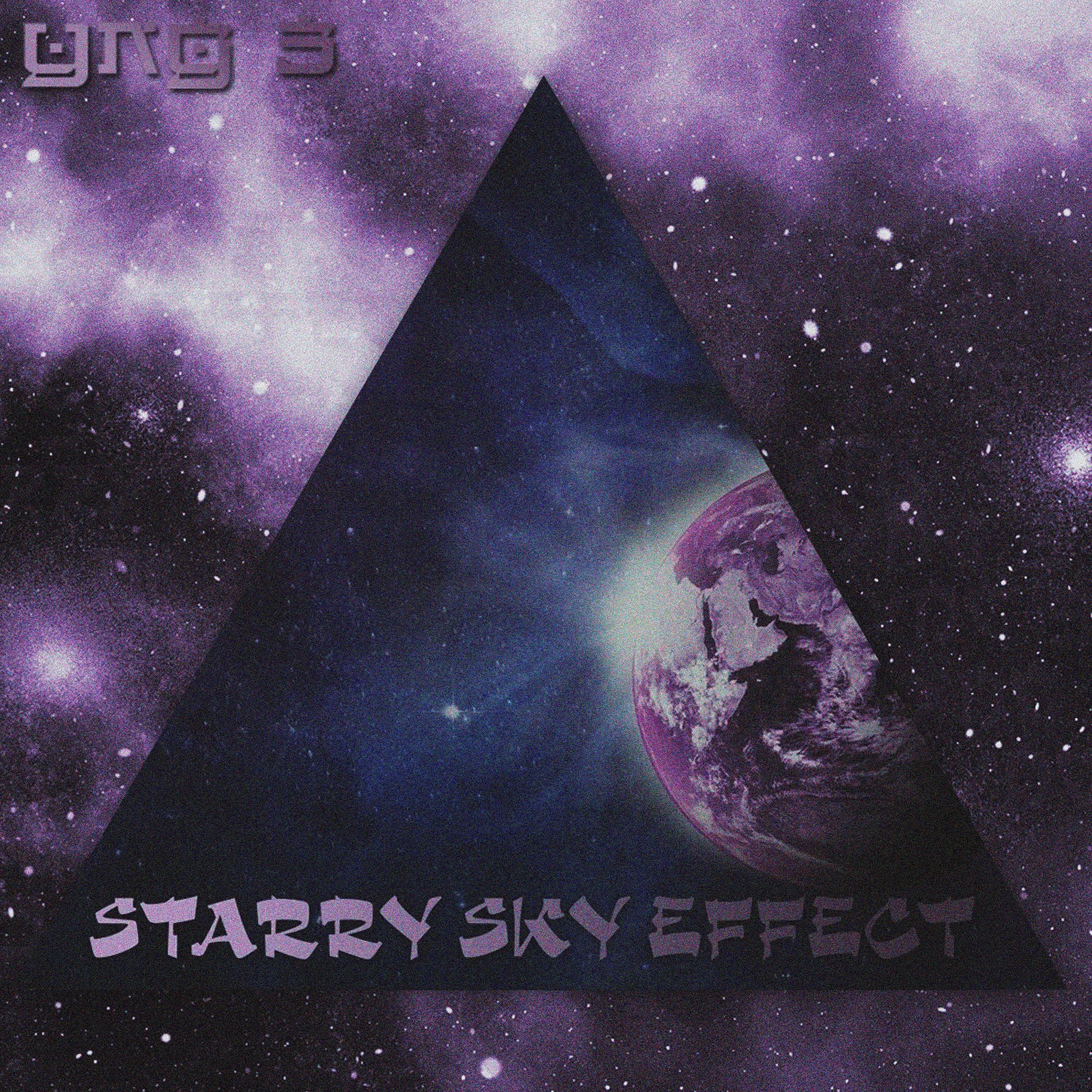 Постер альбома Starry Sky Effect