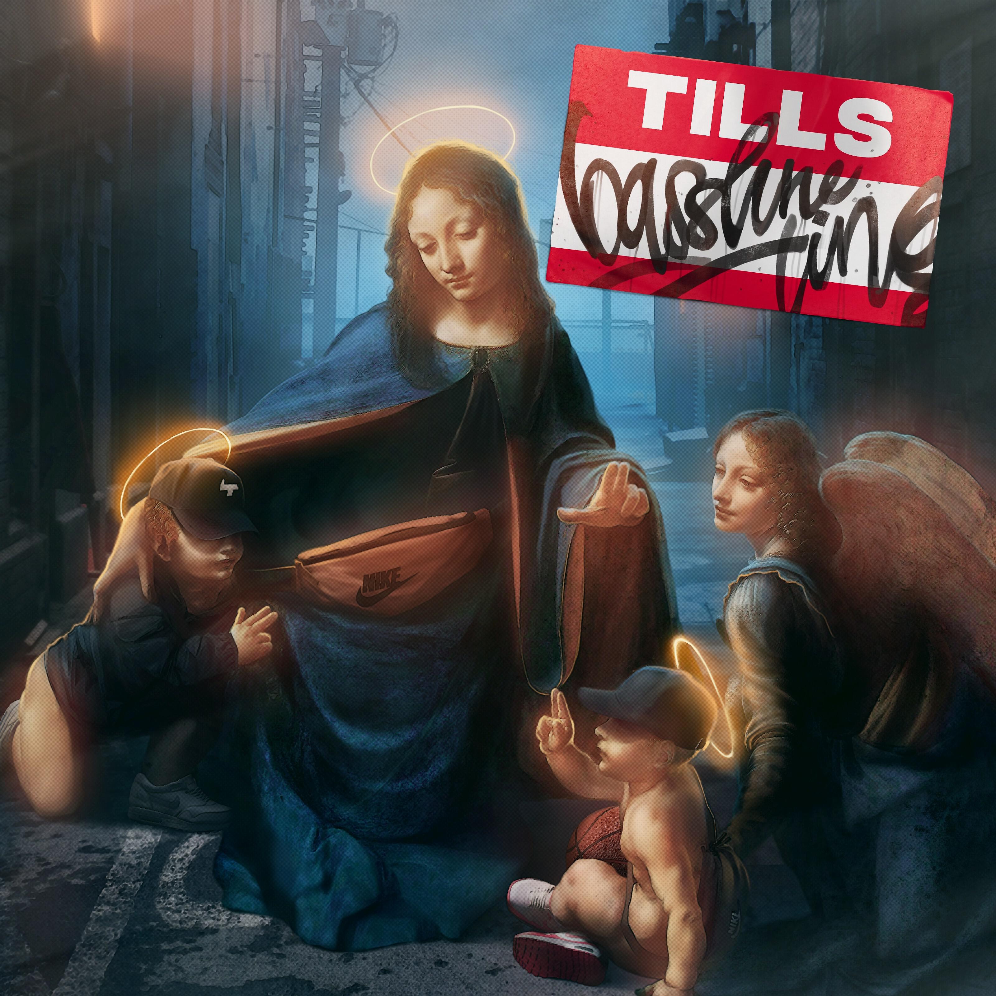TILLS - Бэйс акула (feat. Ptmkn)