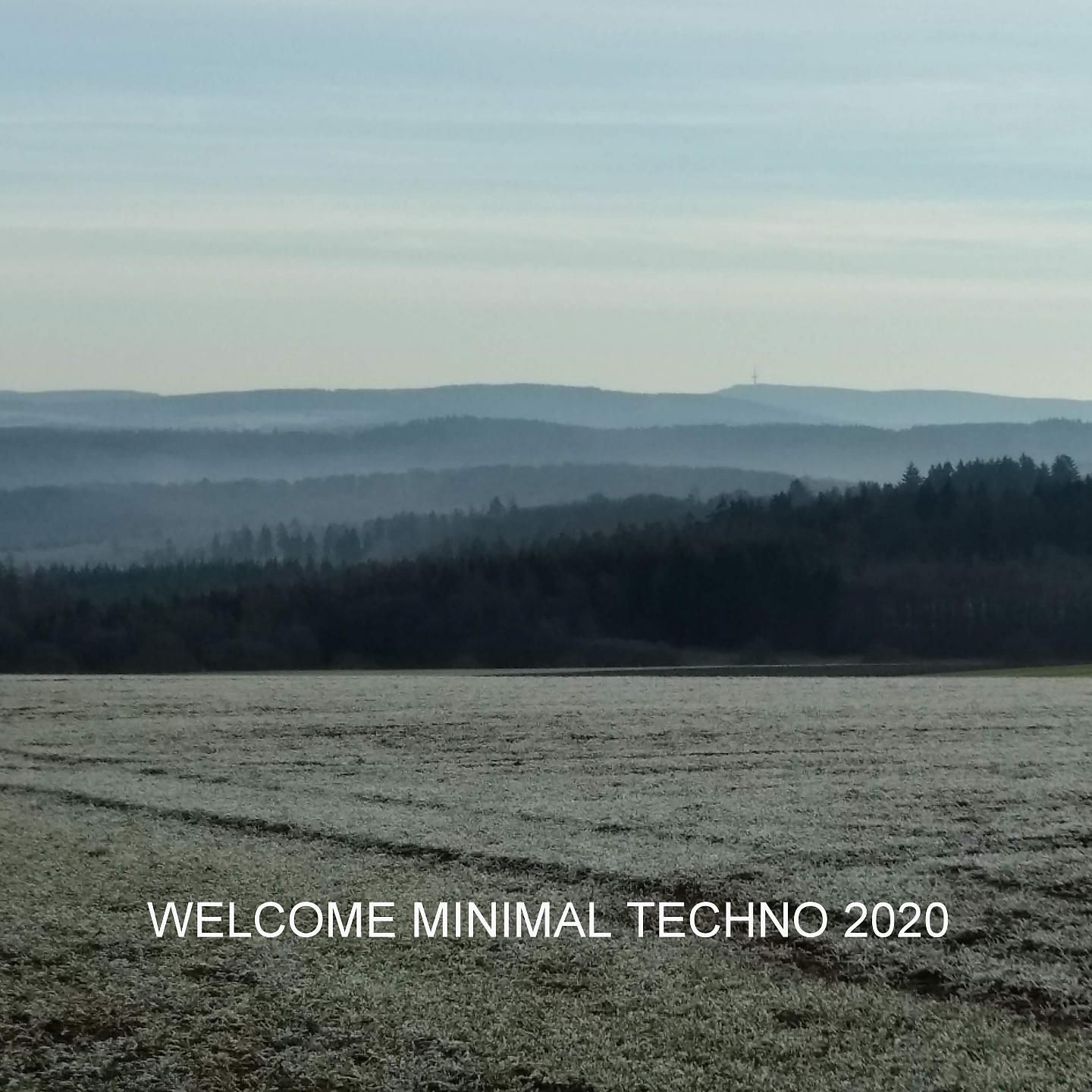 Постер альбома Welcome Minimal Techno 2020