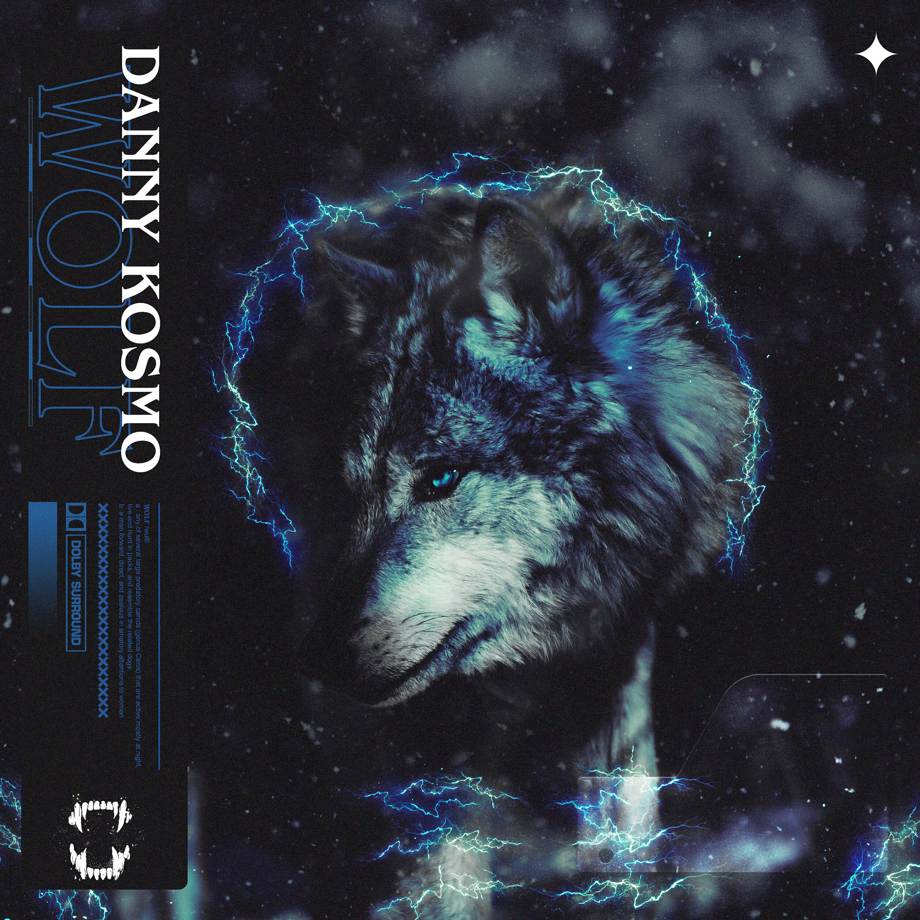 Danny Kosmo - Wolf