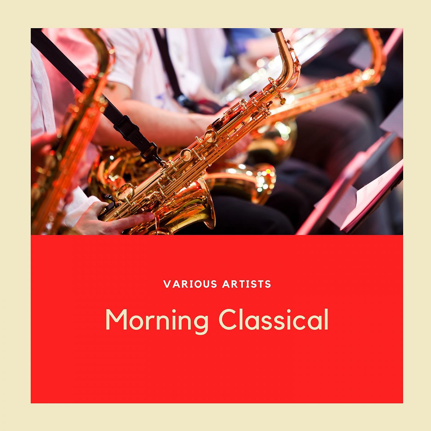 Постер альбома Morning Classical