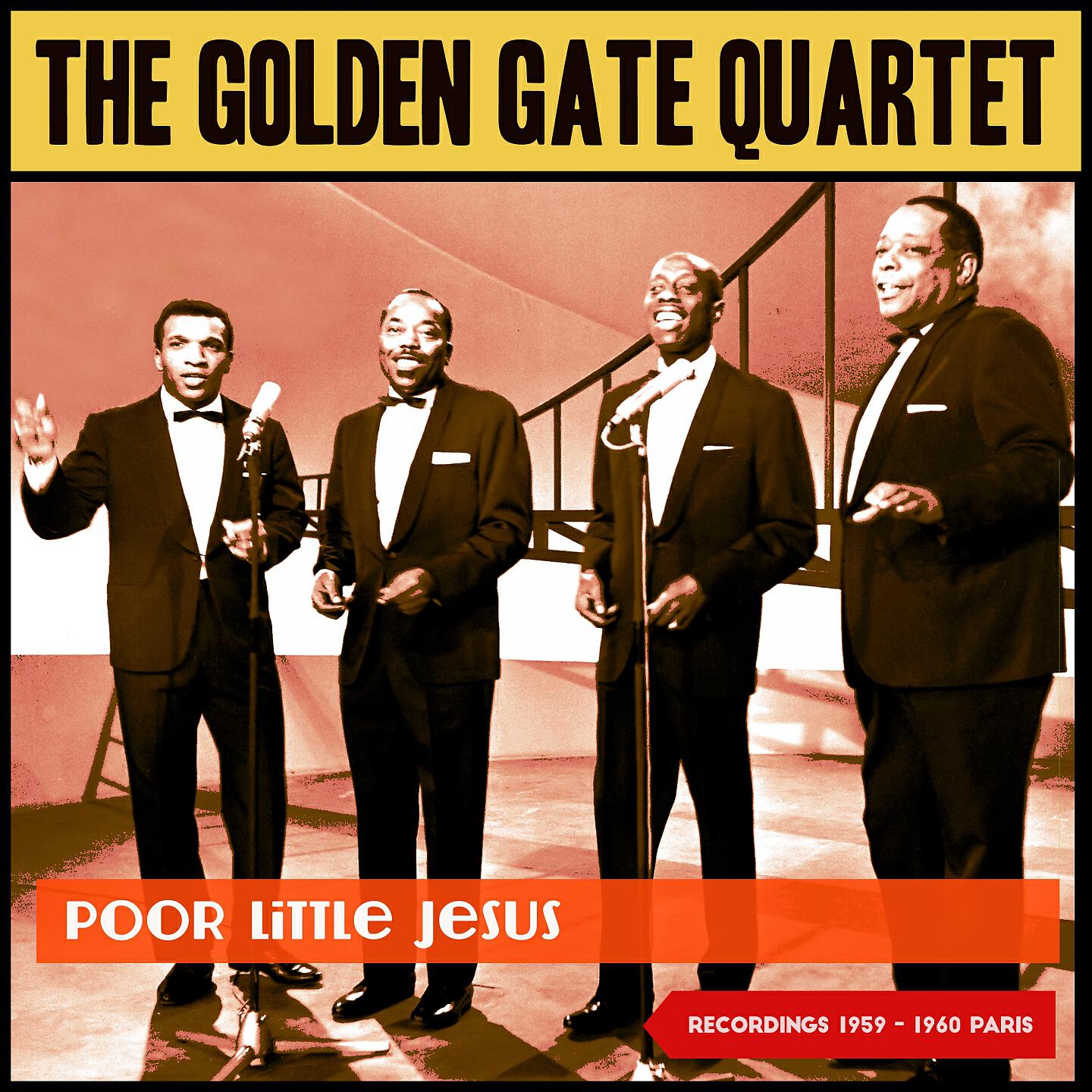 The Golden Gate Quartet - Roll Jordan, Roll