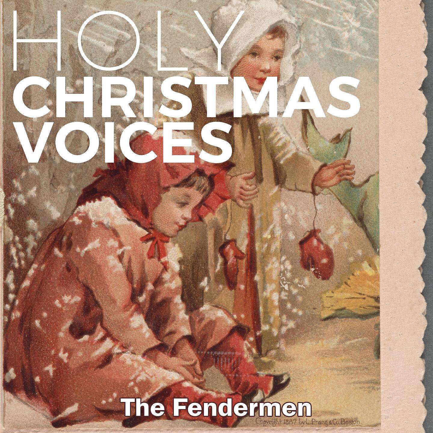 The Fendermen - Bertha Lou