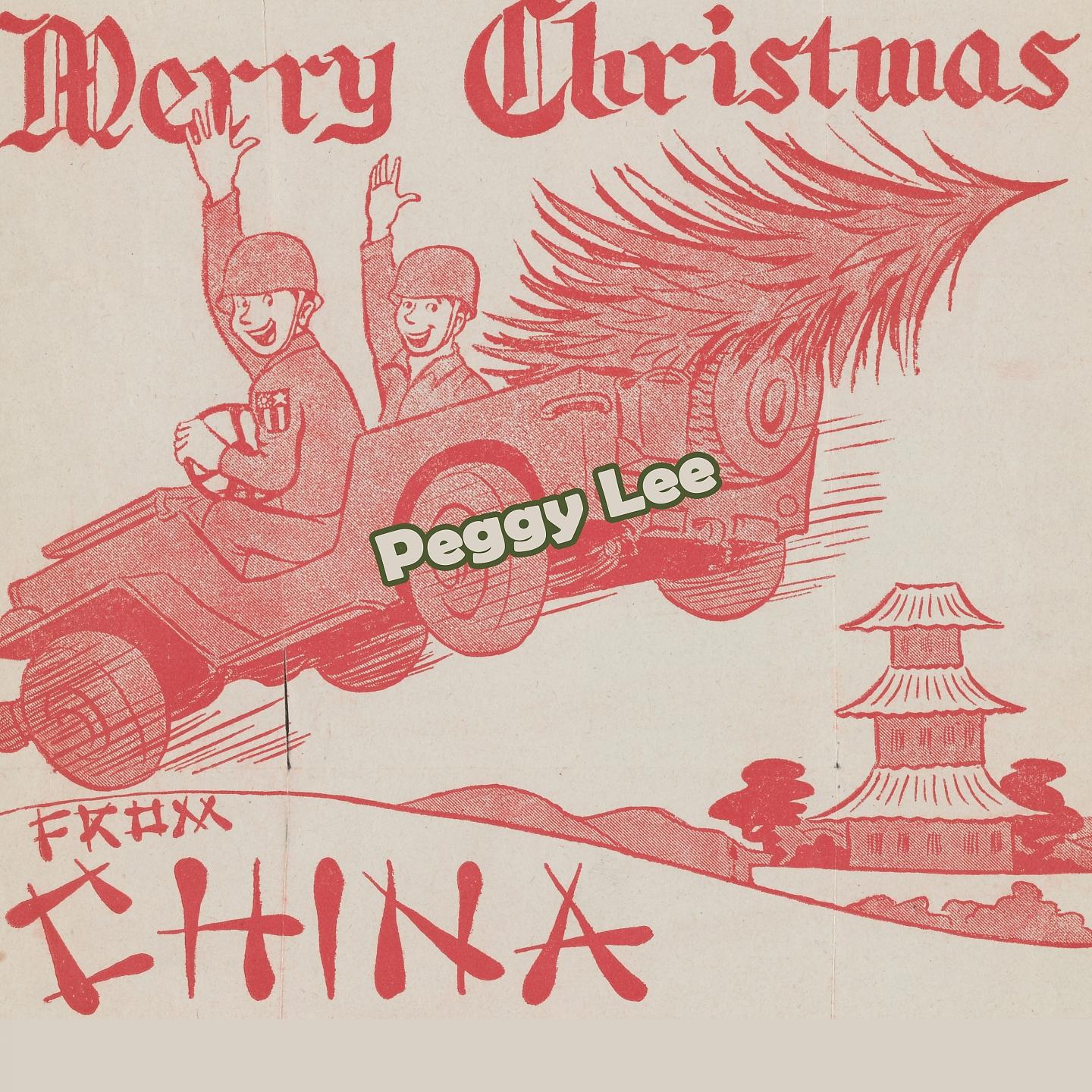 Постер альбома Merry Christmas from China