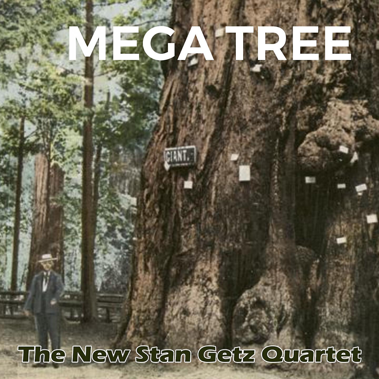 The New Stan Getz Quartet - 6-Nix-Pix-Flix