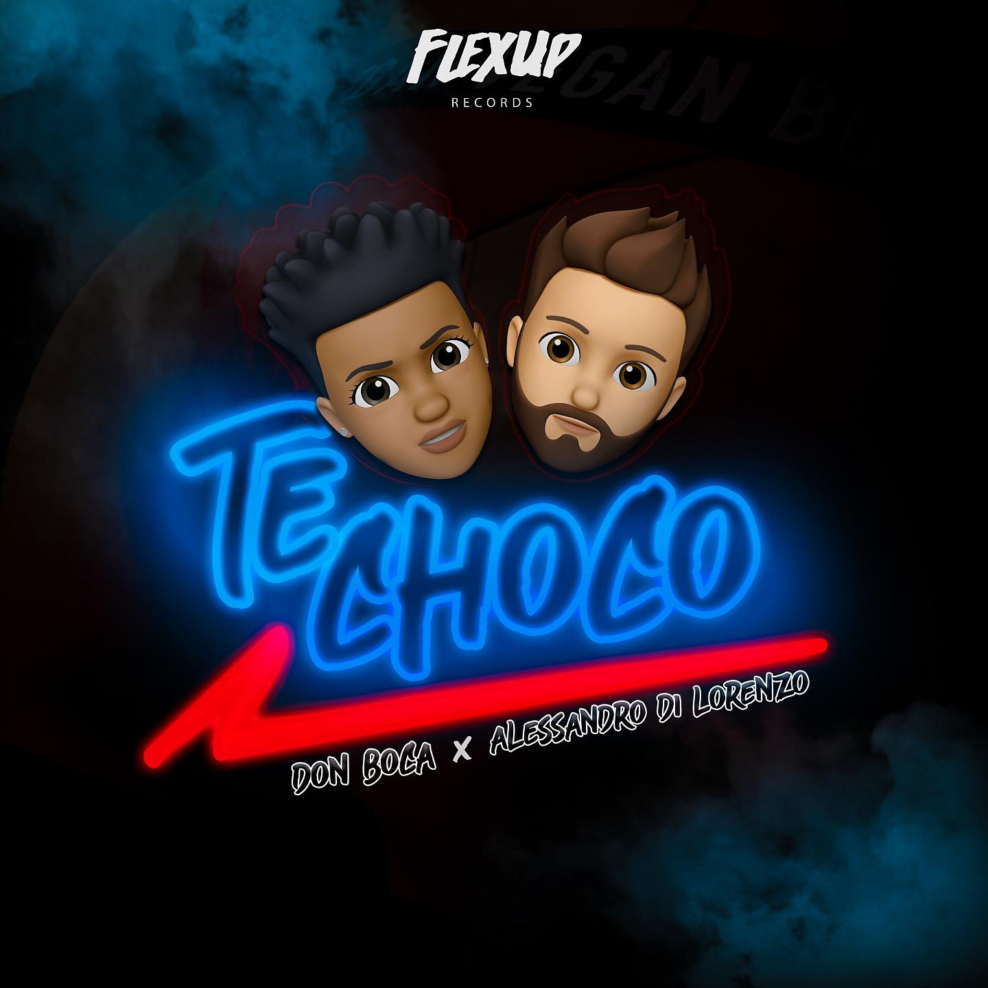 Постер альбома Te Choco