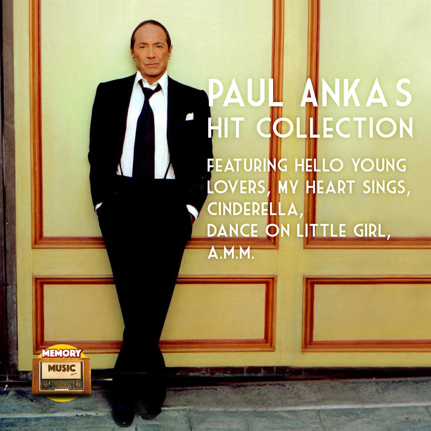 Paul Anka - Your Cheatin' Heart