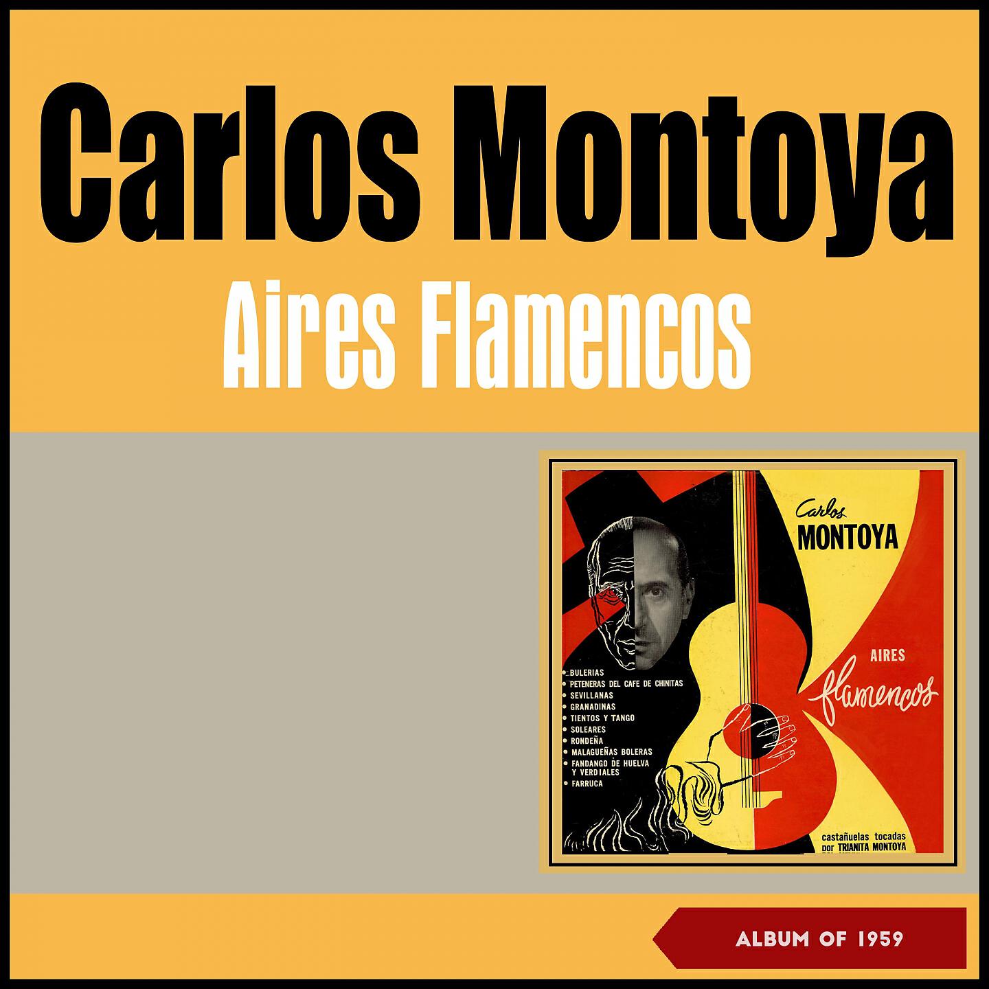 Carlos Montoya - Soleares