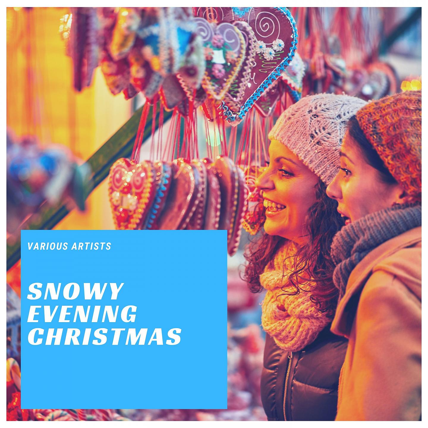 Постер альбома Snowy Evening Christmas